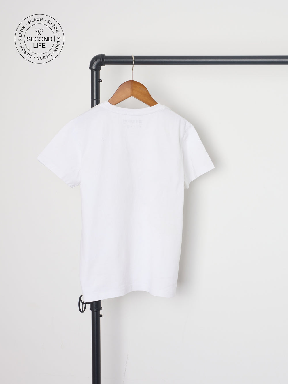 Camiseta kids second life