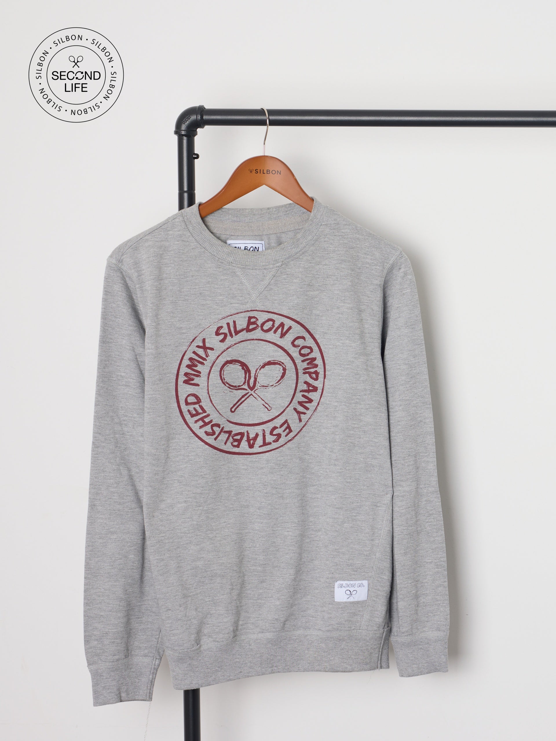 Sudadera second life