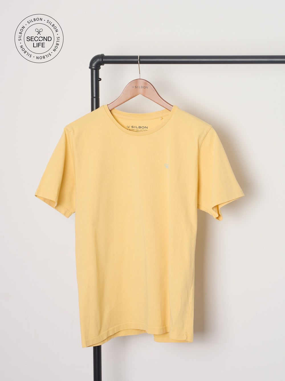 Camiseta second life