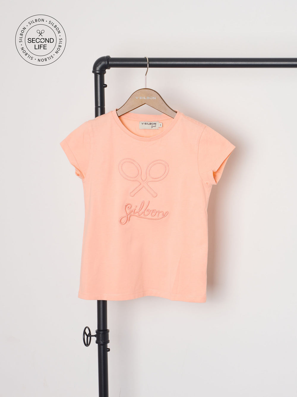 Camiseta girl second life