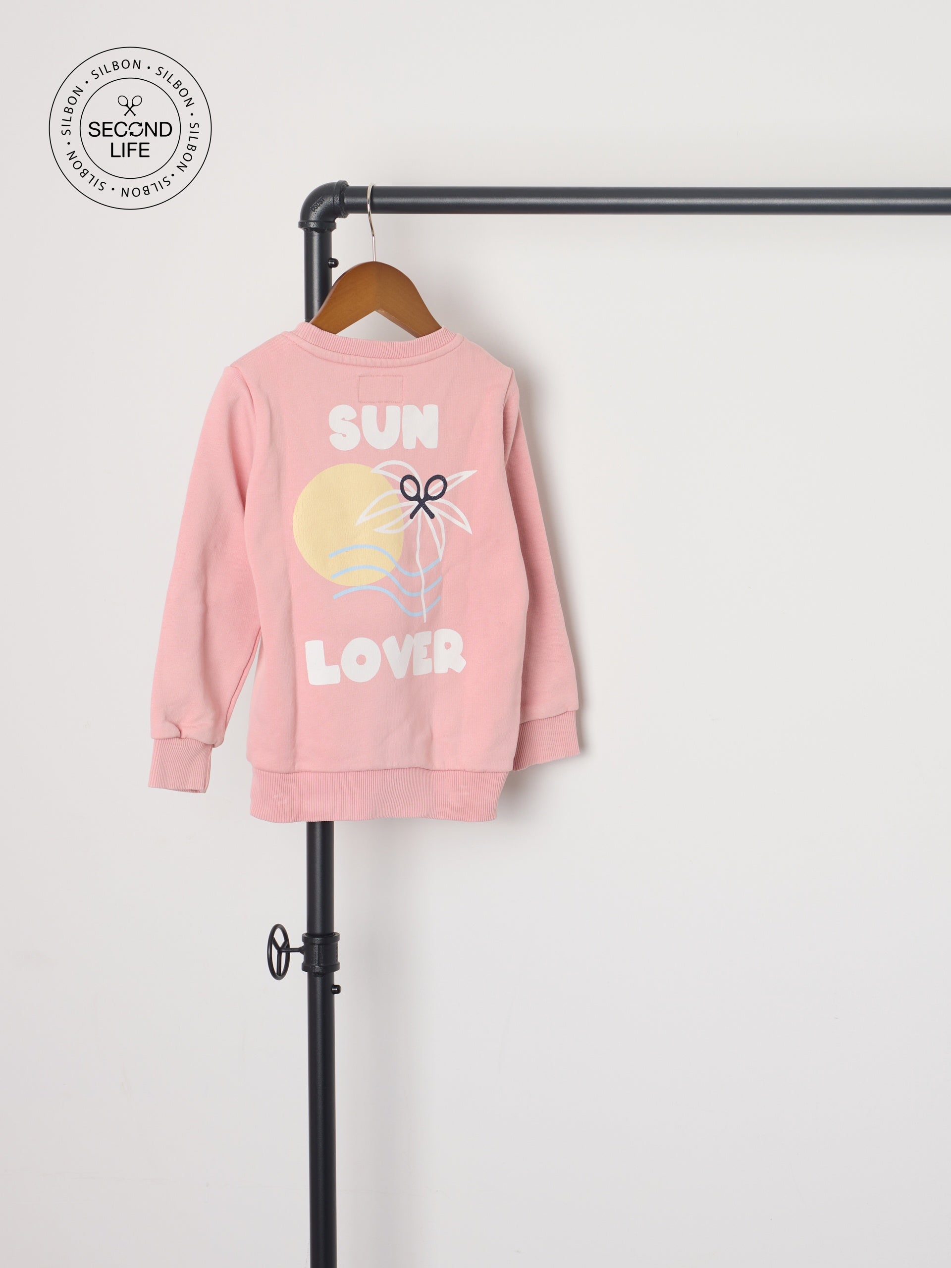 Sudadera kids second life