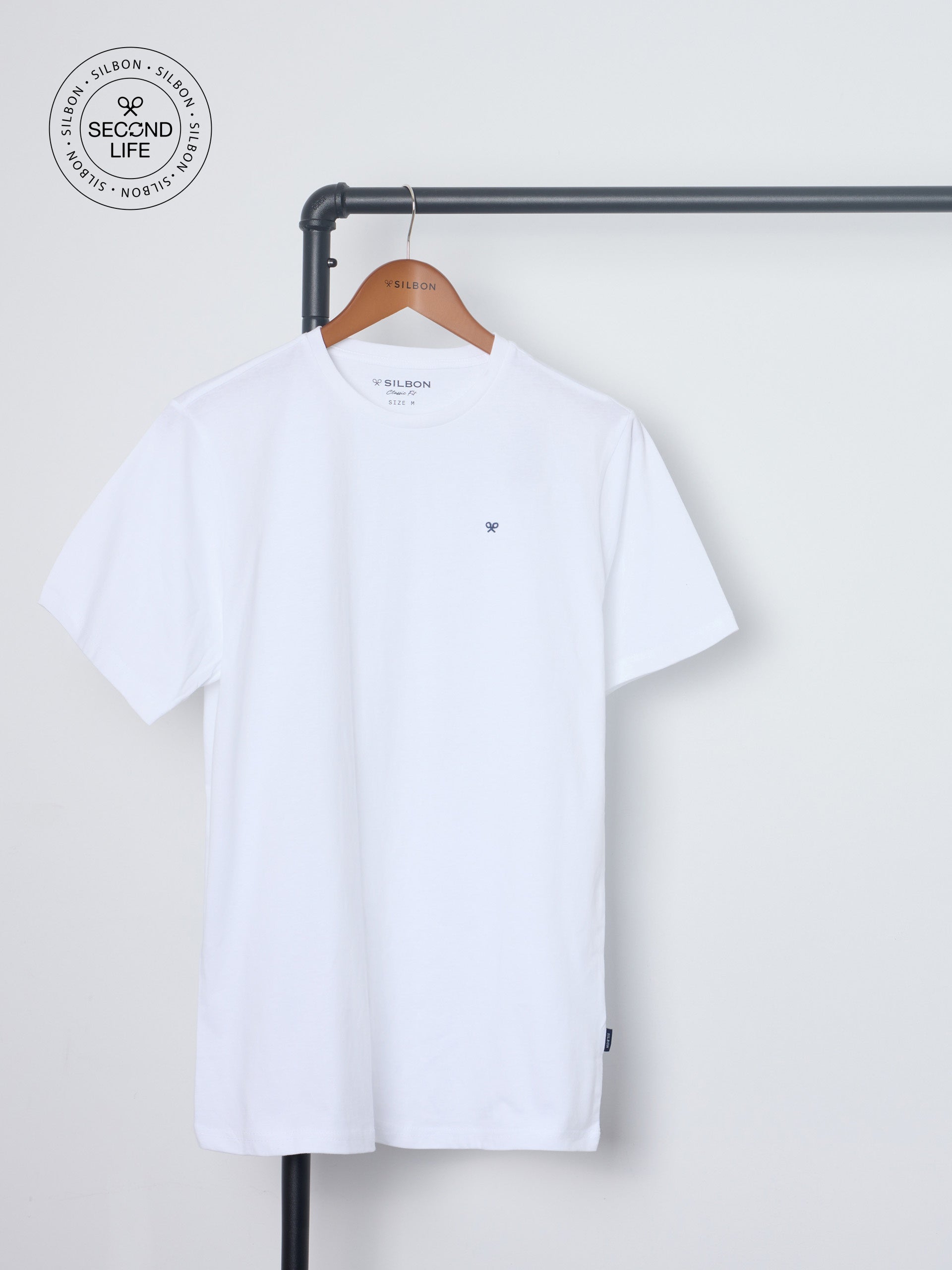 Camiseta second life