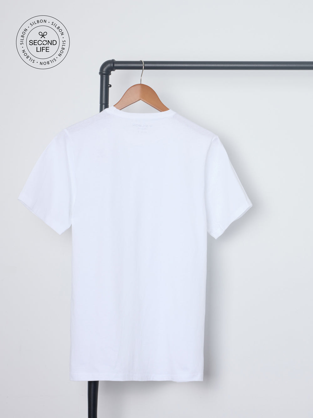 Camiseta second life