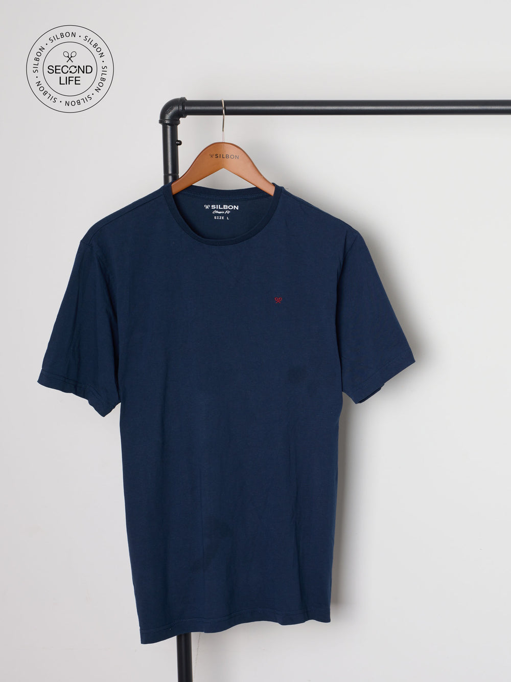 Camiseta second life