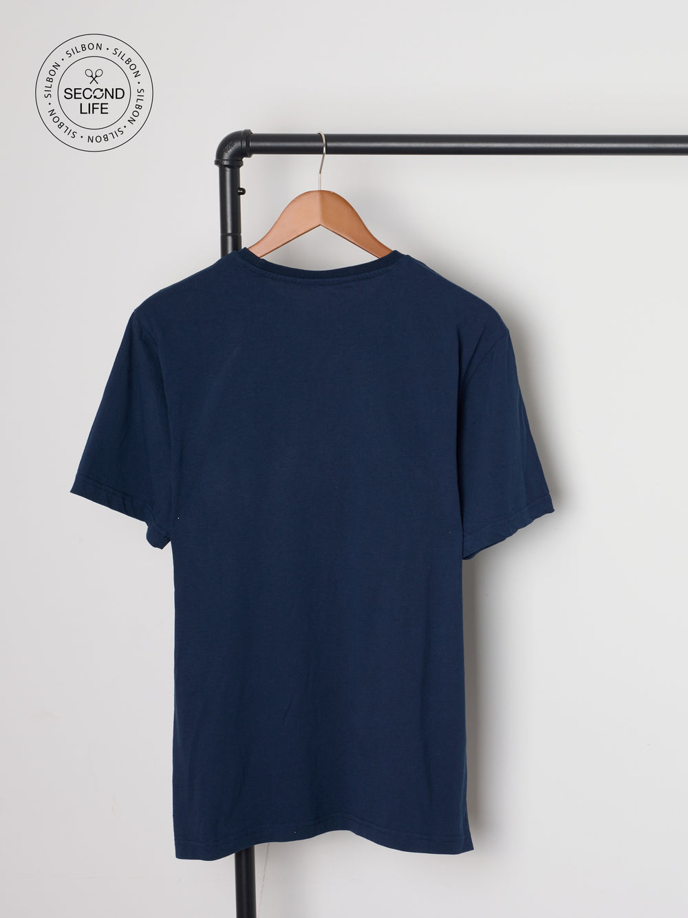 Camiseta second life