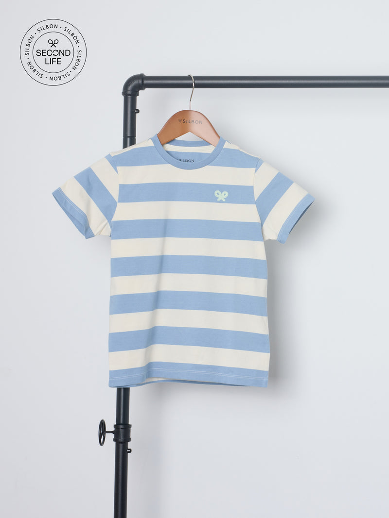 Camiseta kids second life