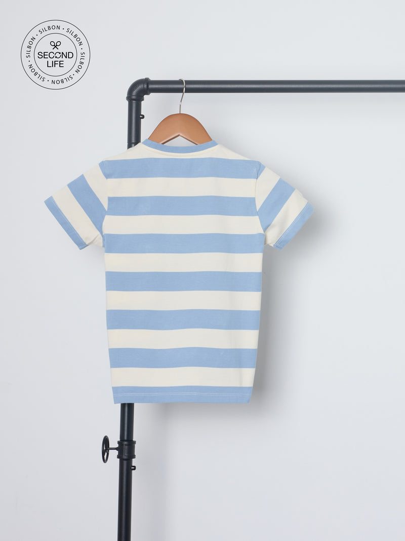 Camiseta kids second life