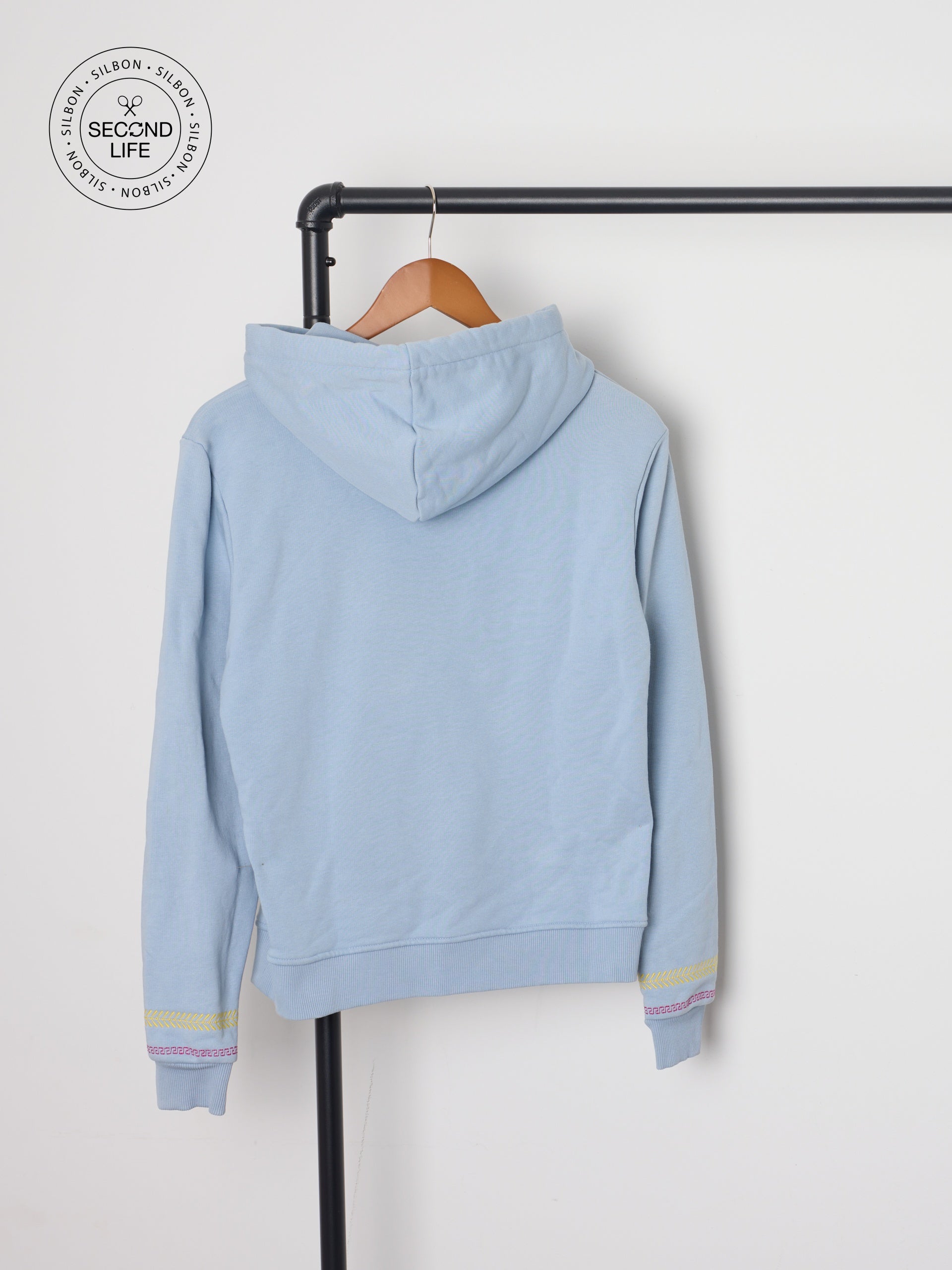Sudadera woman second life