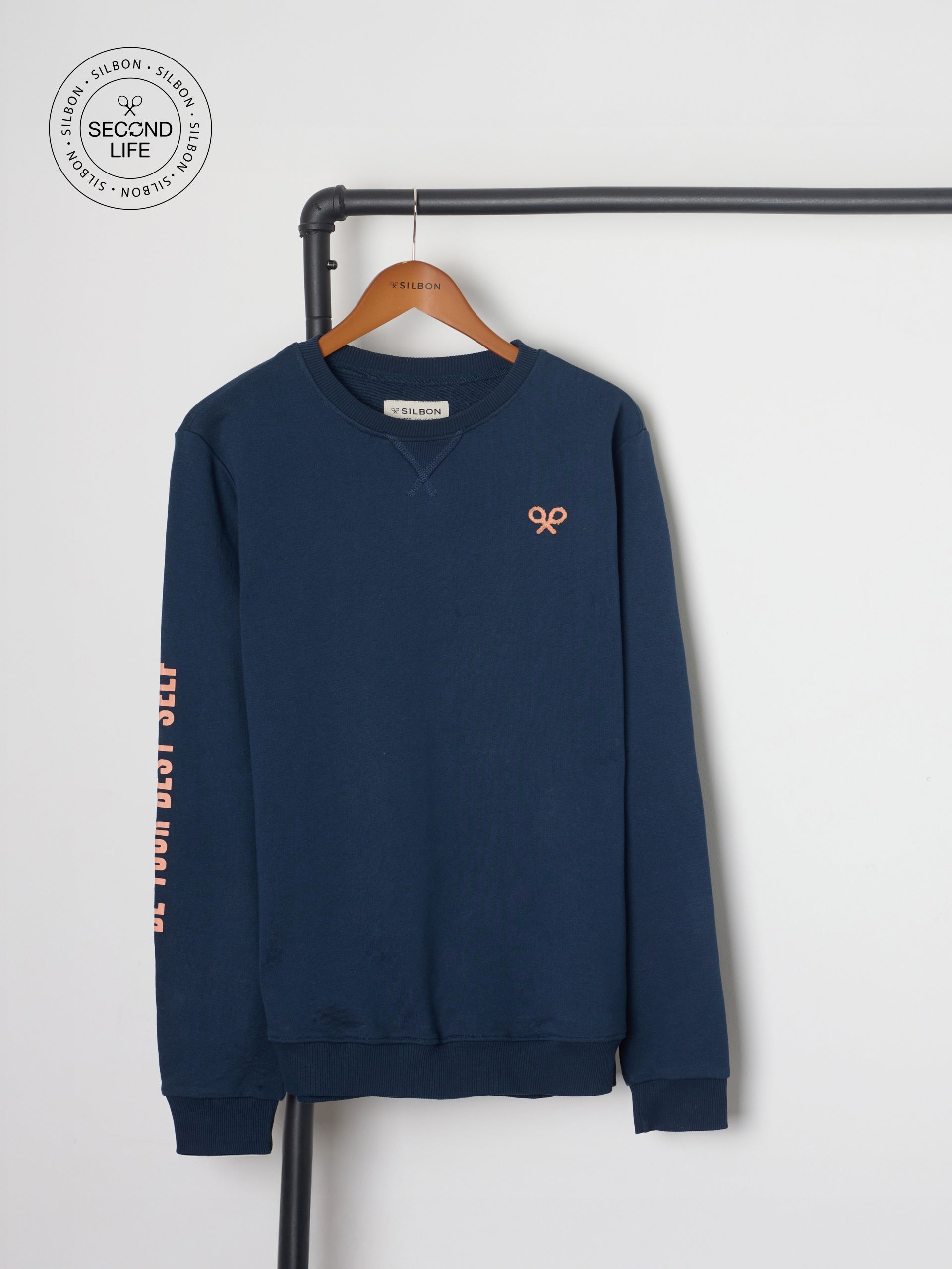 Sudadera second life
