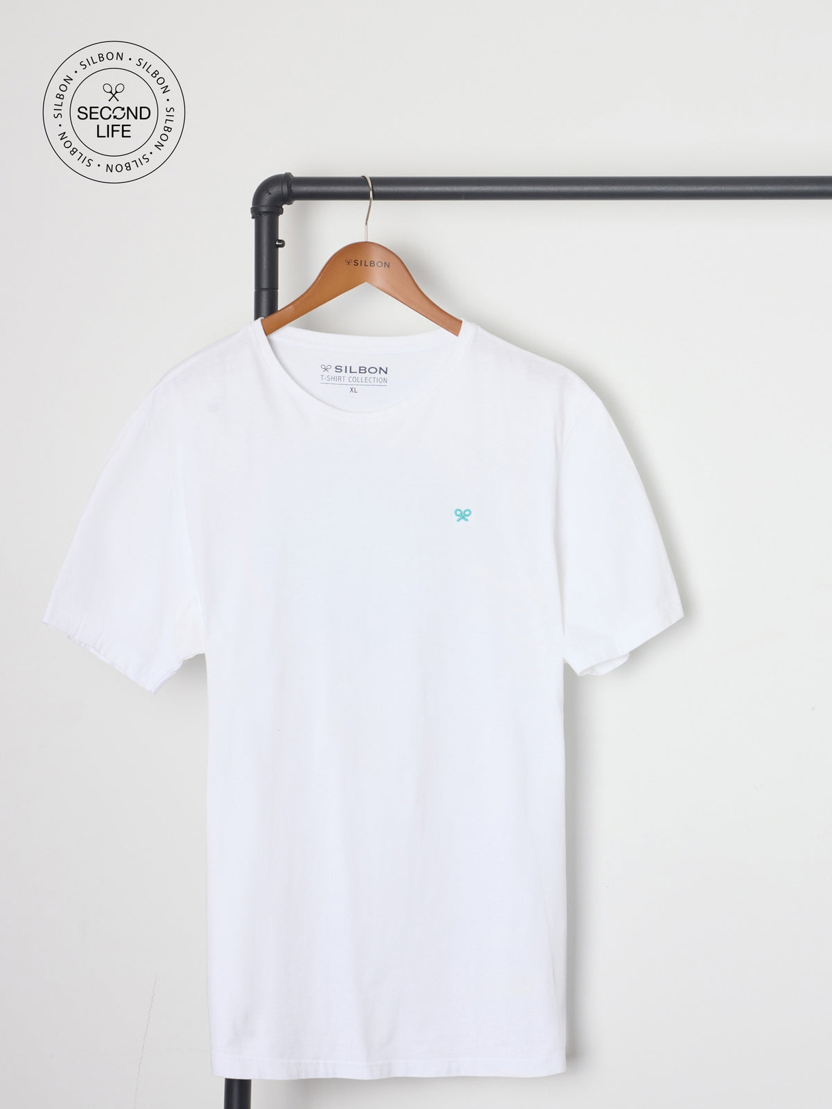 Camiseta second life
