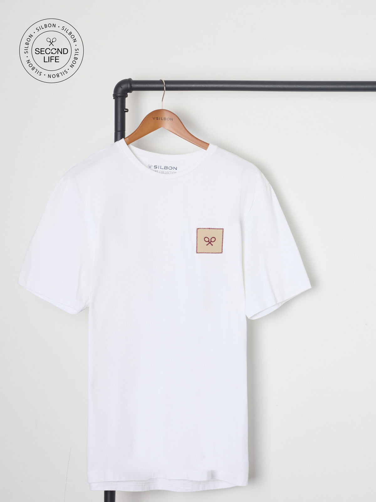 Camiseta second life