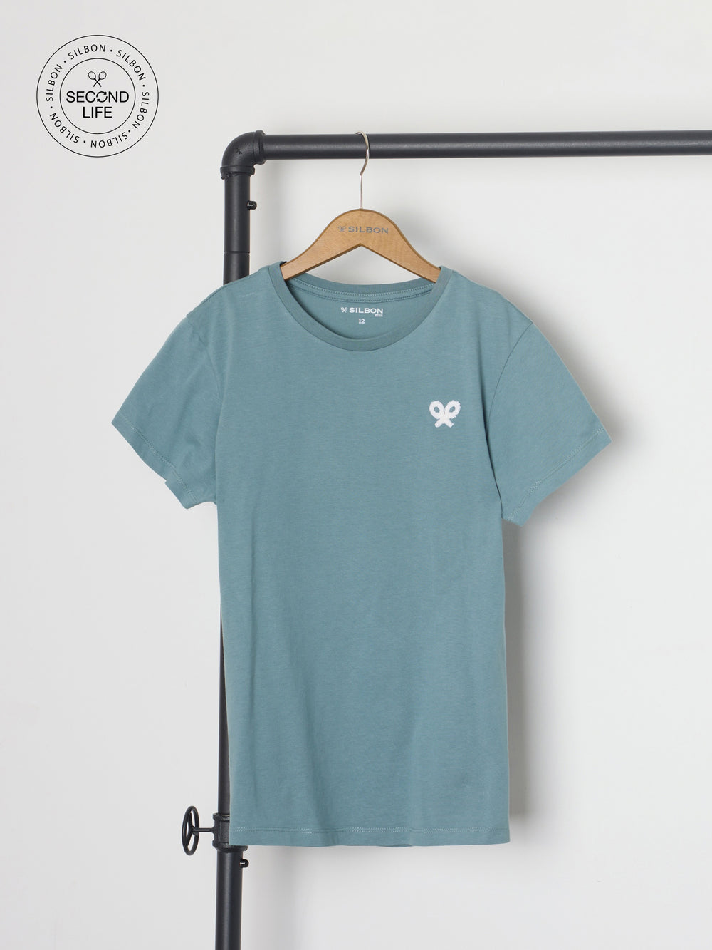 Camiseta kids second life