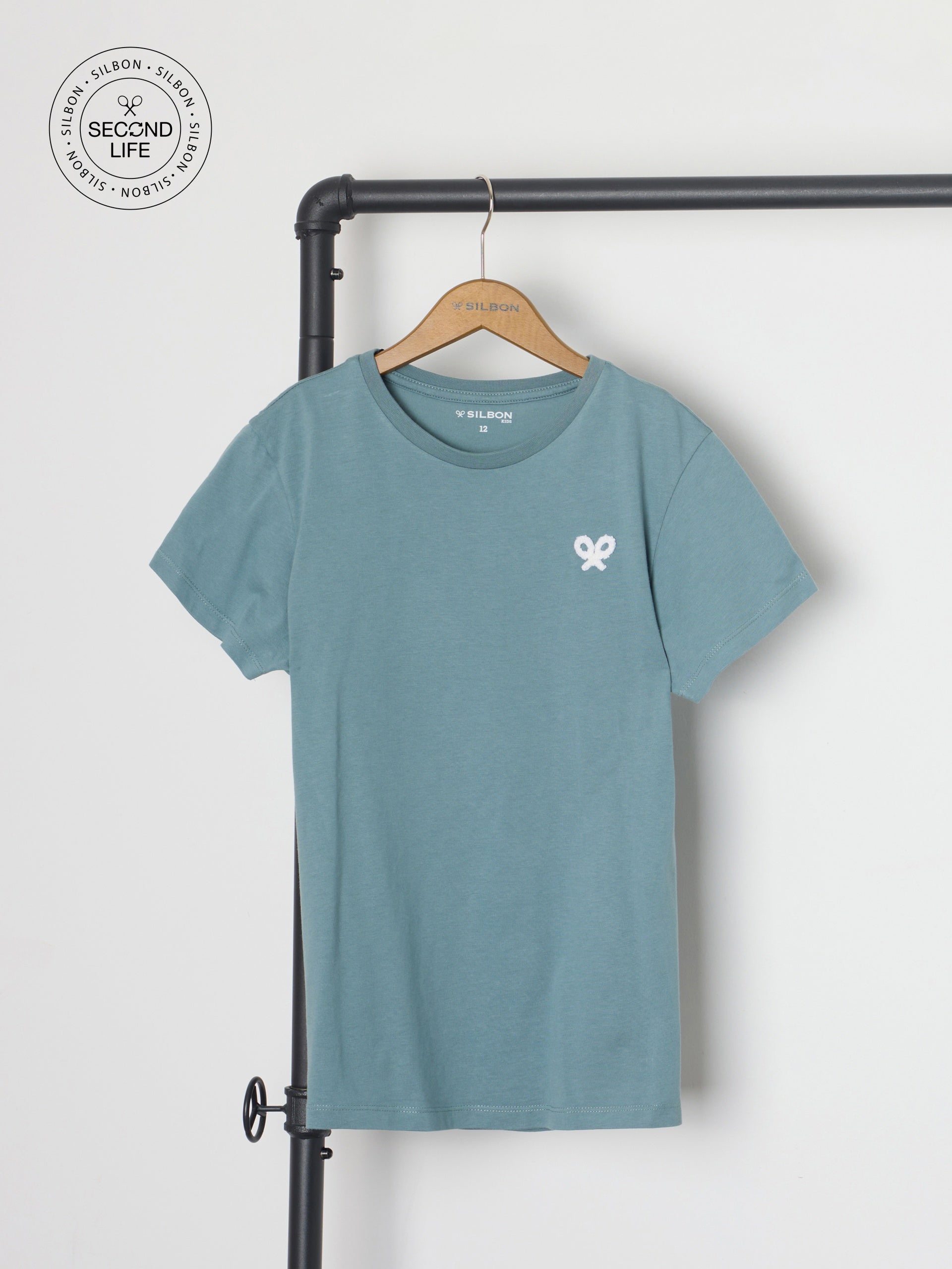 Camiseta kids second life