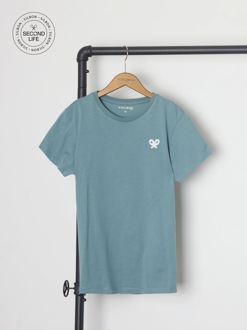 Camiseta kids second life