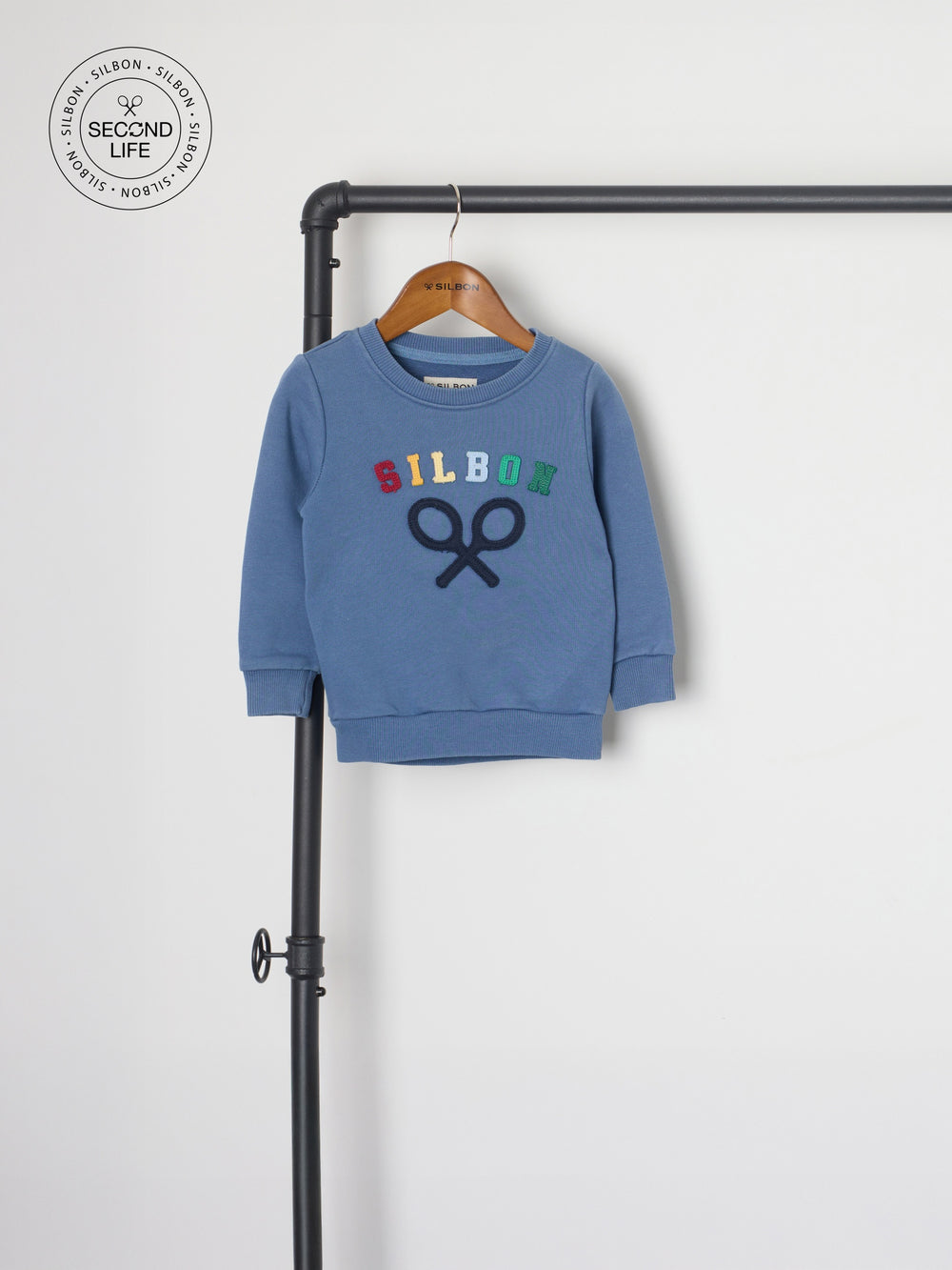 Sudadera kids second life
