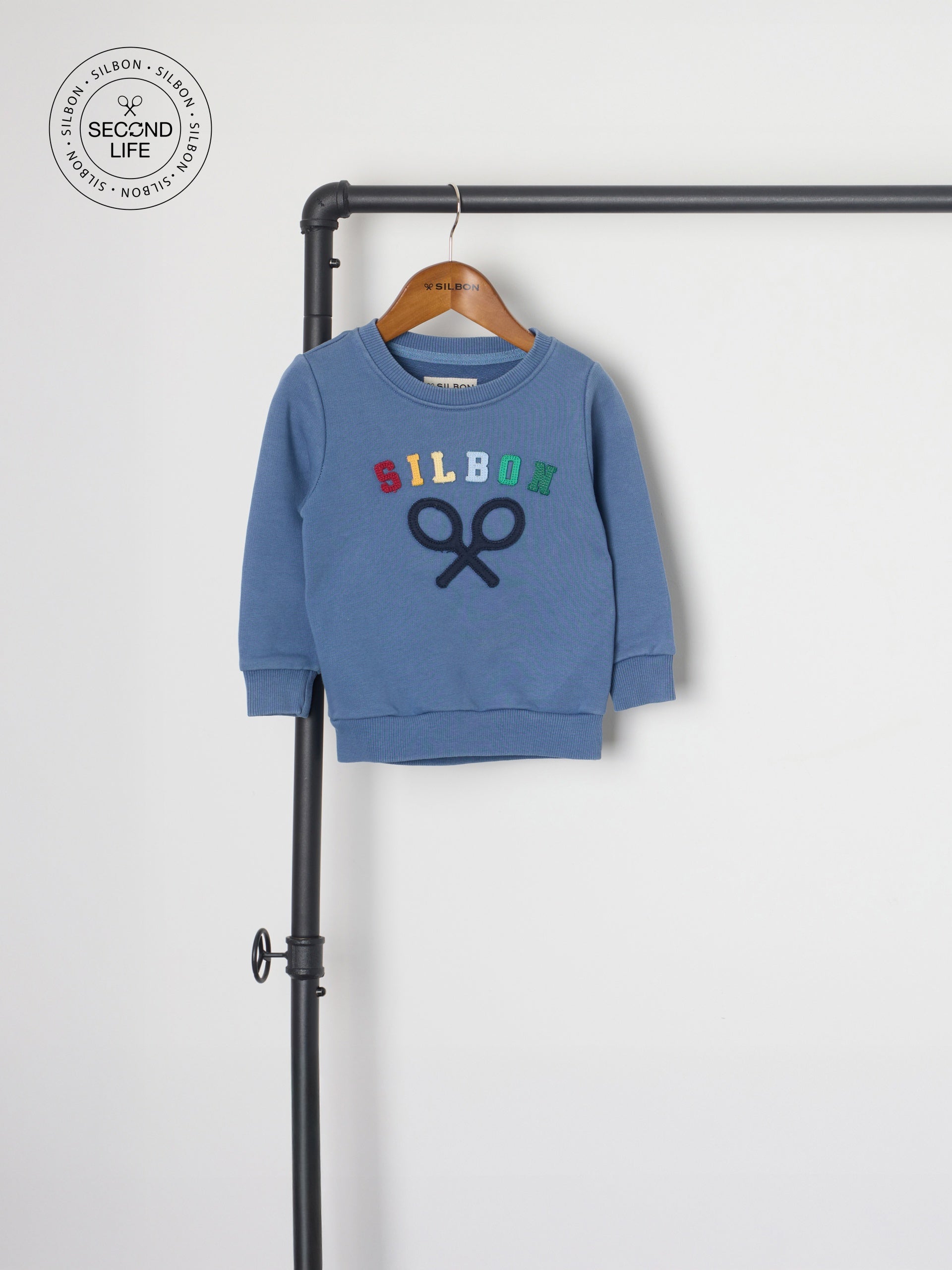 Sudadera kids second life