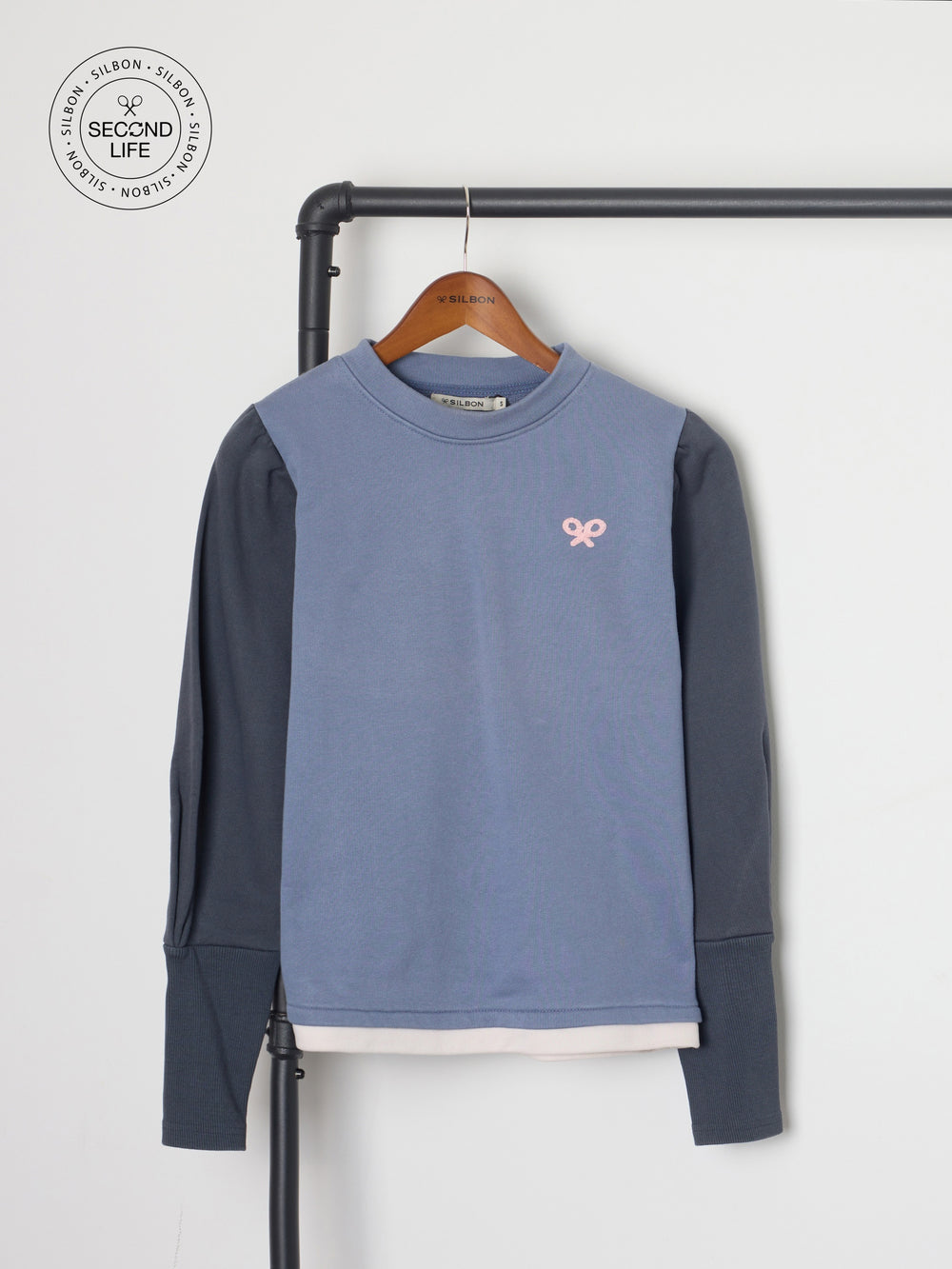 Sudadera woman second life