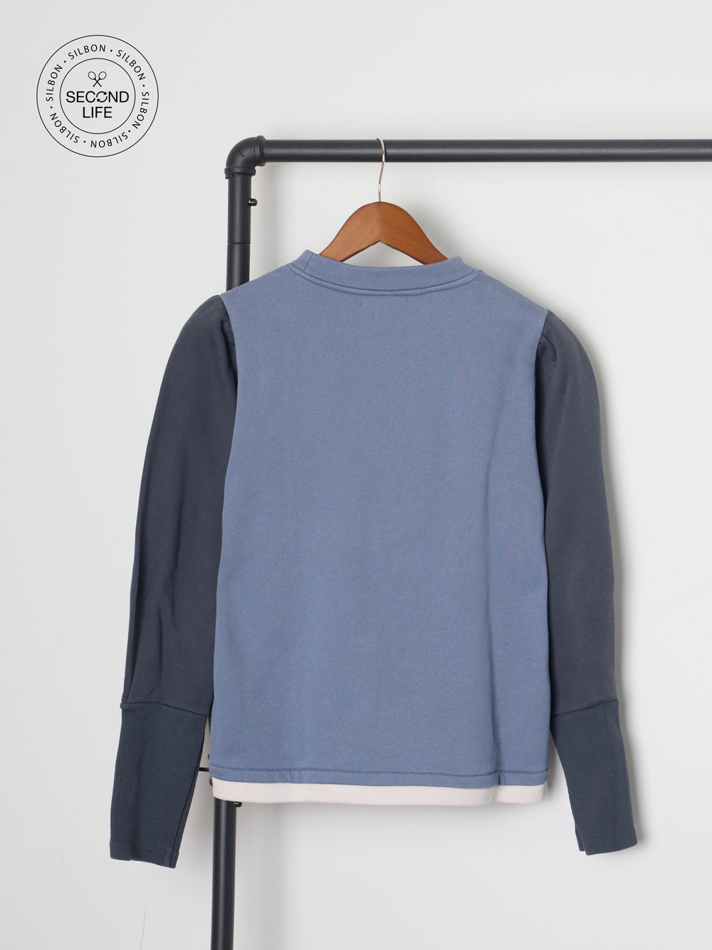 Sudadera woman second life