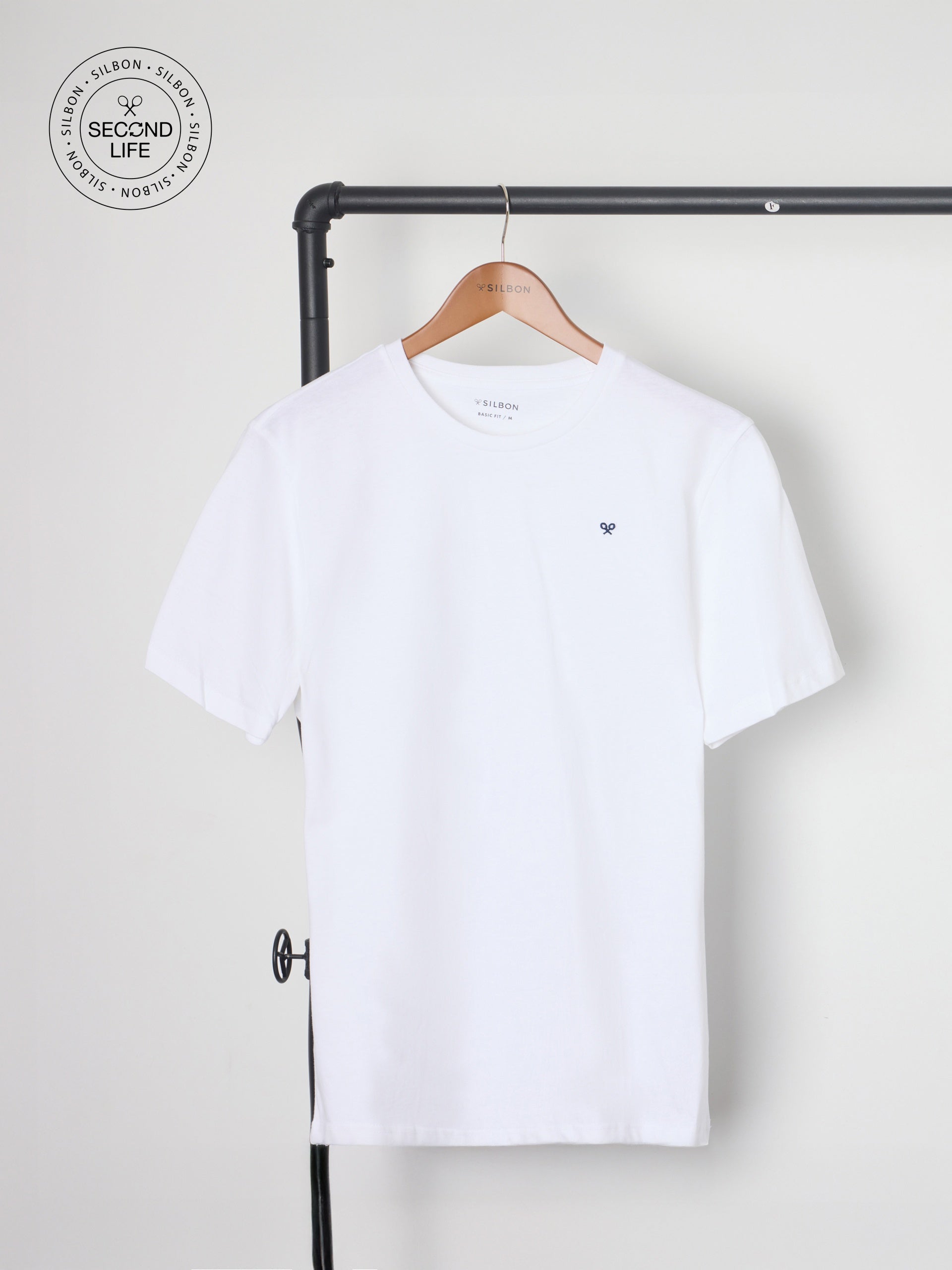 Camiseta second life