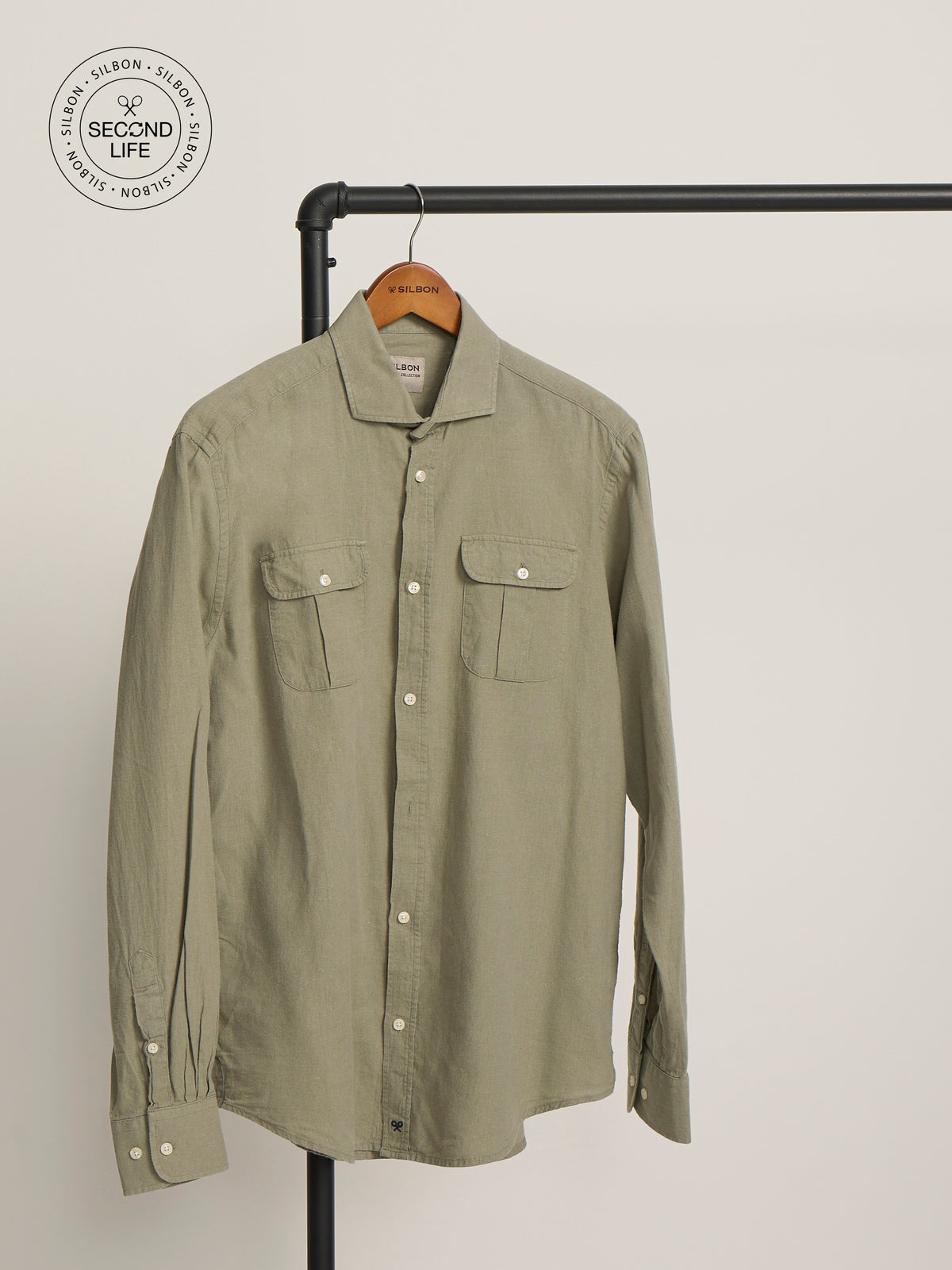 Camisa second life
