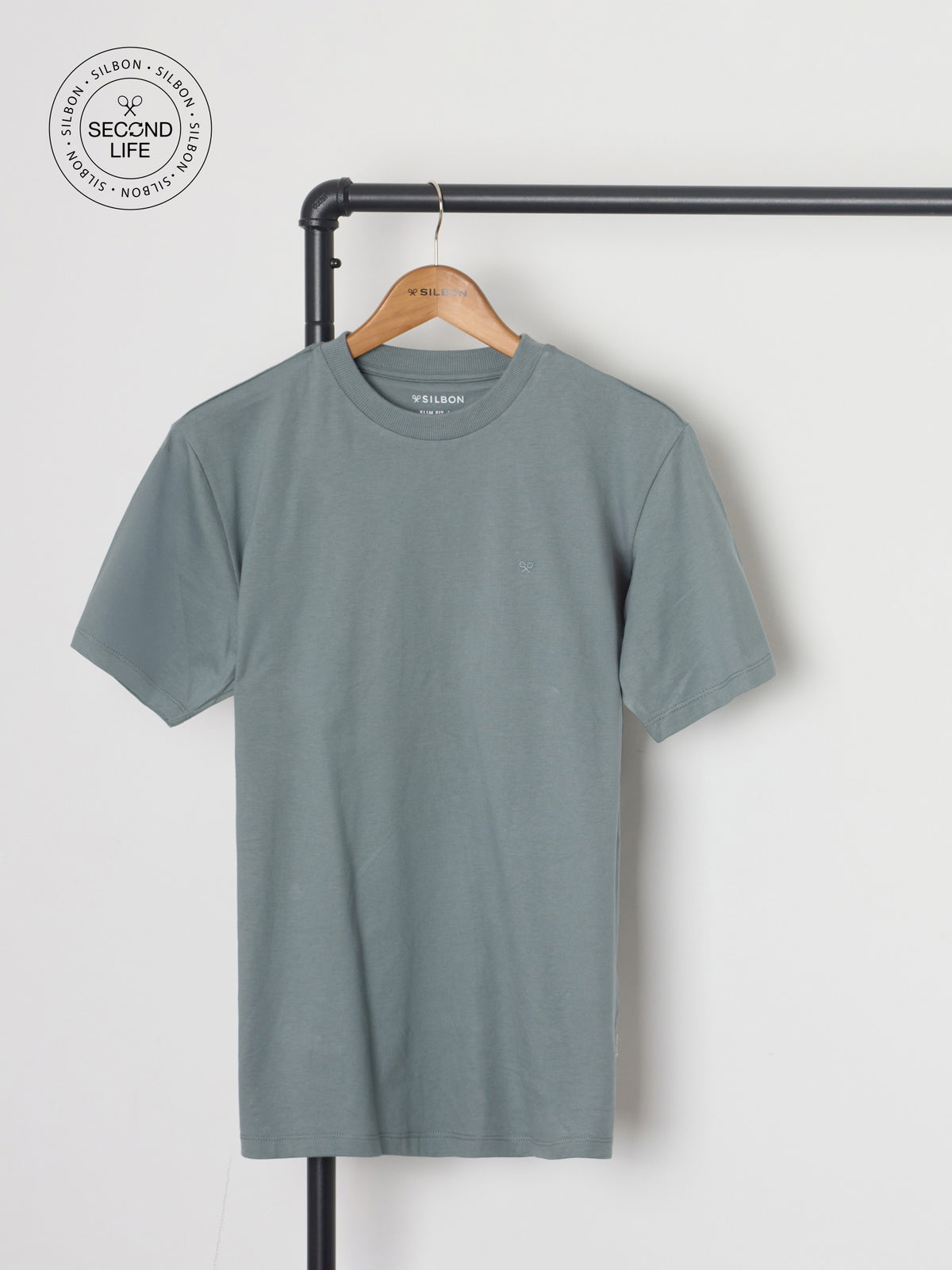 Camiseta second life