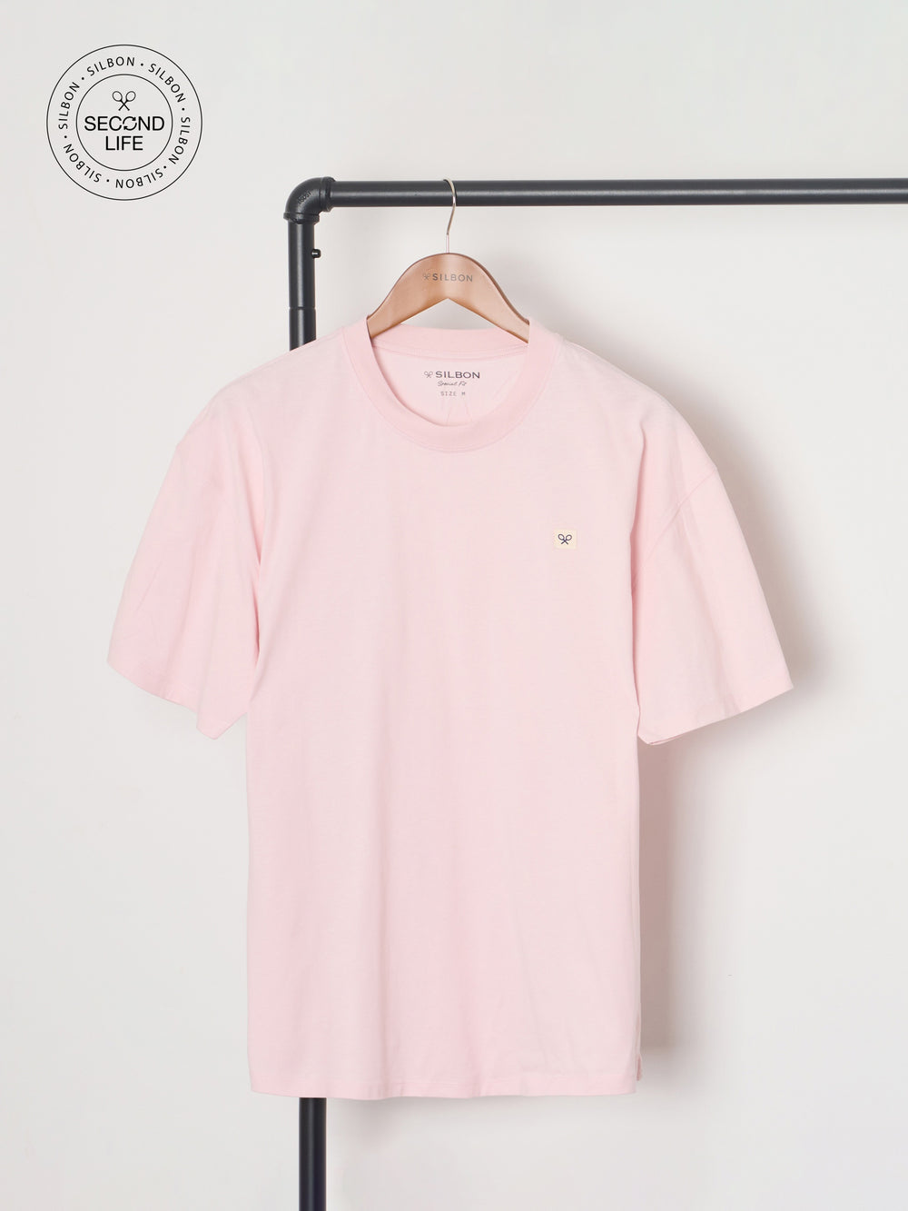 Camiseta second life