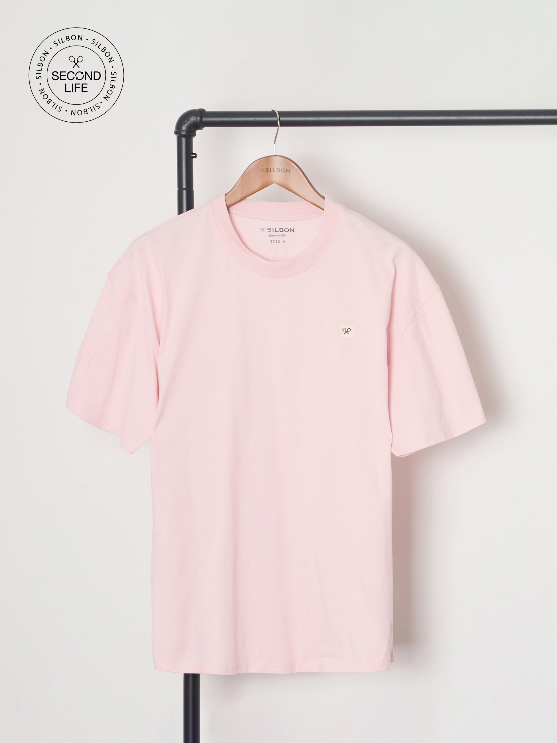 Camiseta second life