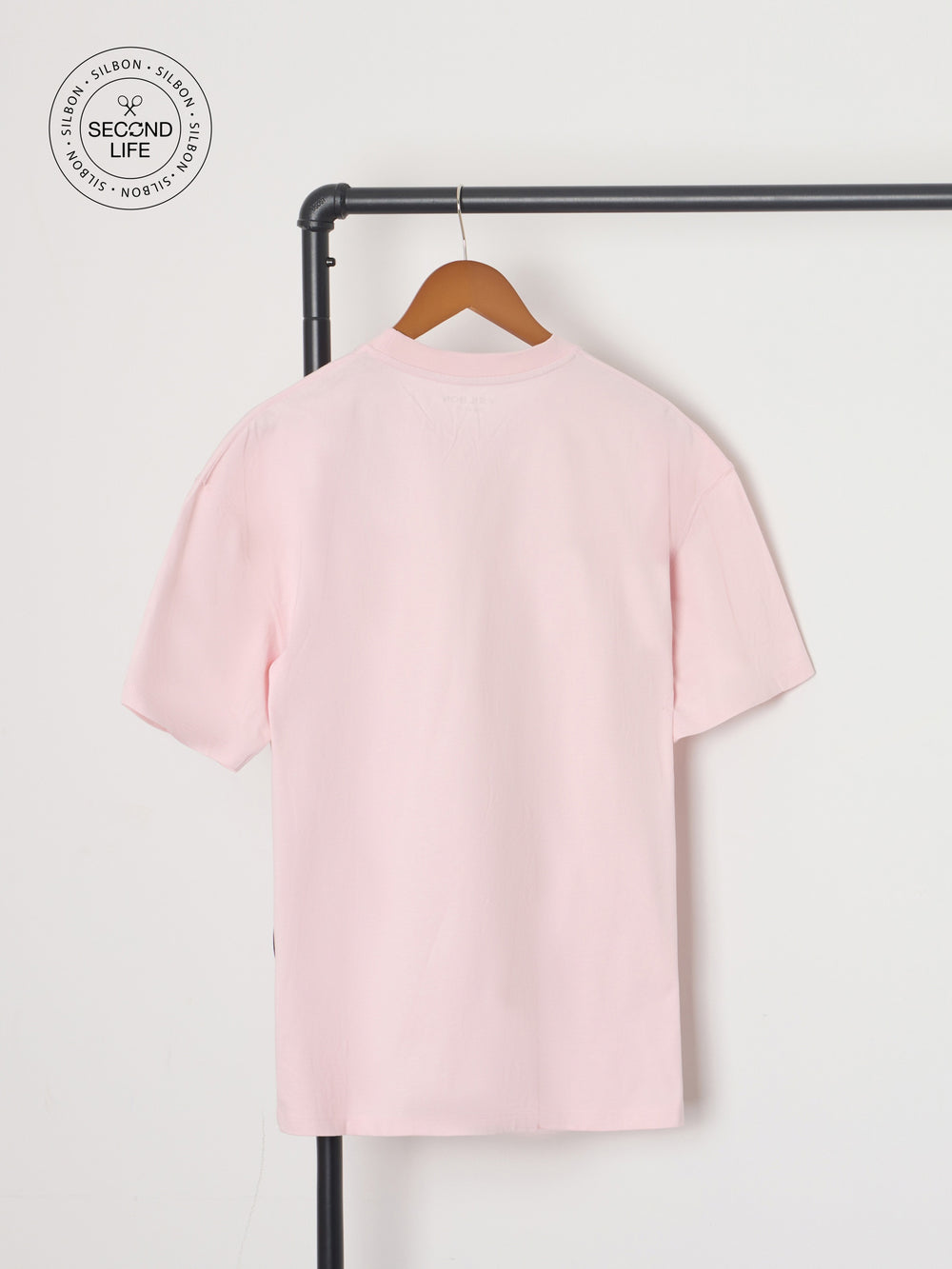 Camiseta second life