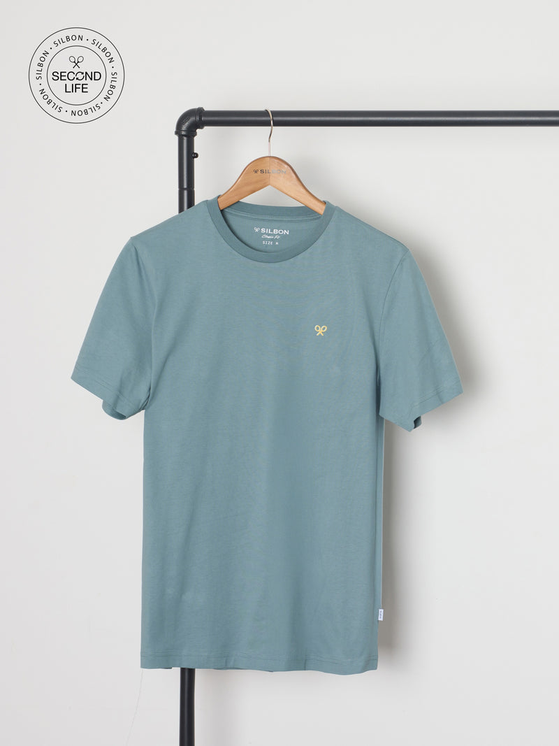Camiseta second life