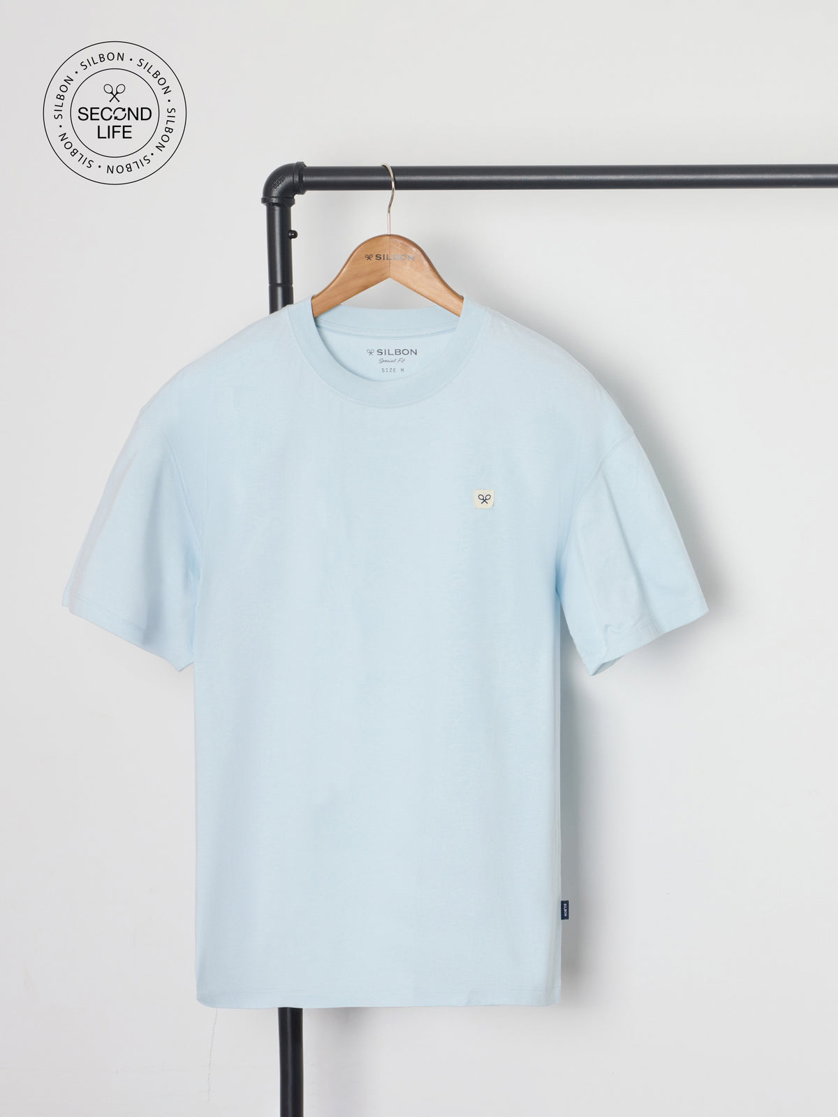 Camiseta second life