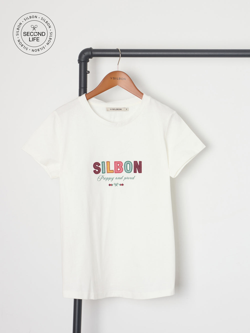 Camiseta woman second life