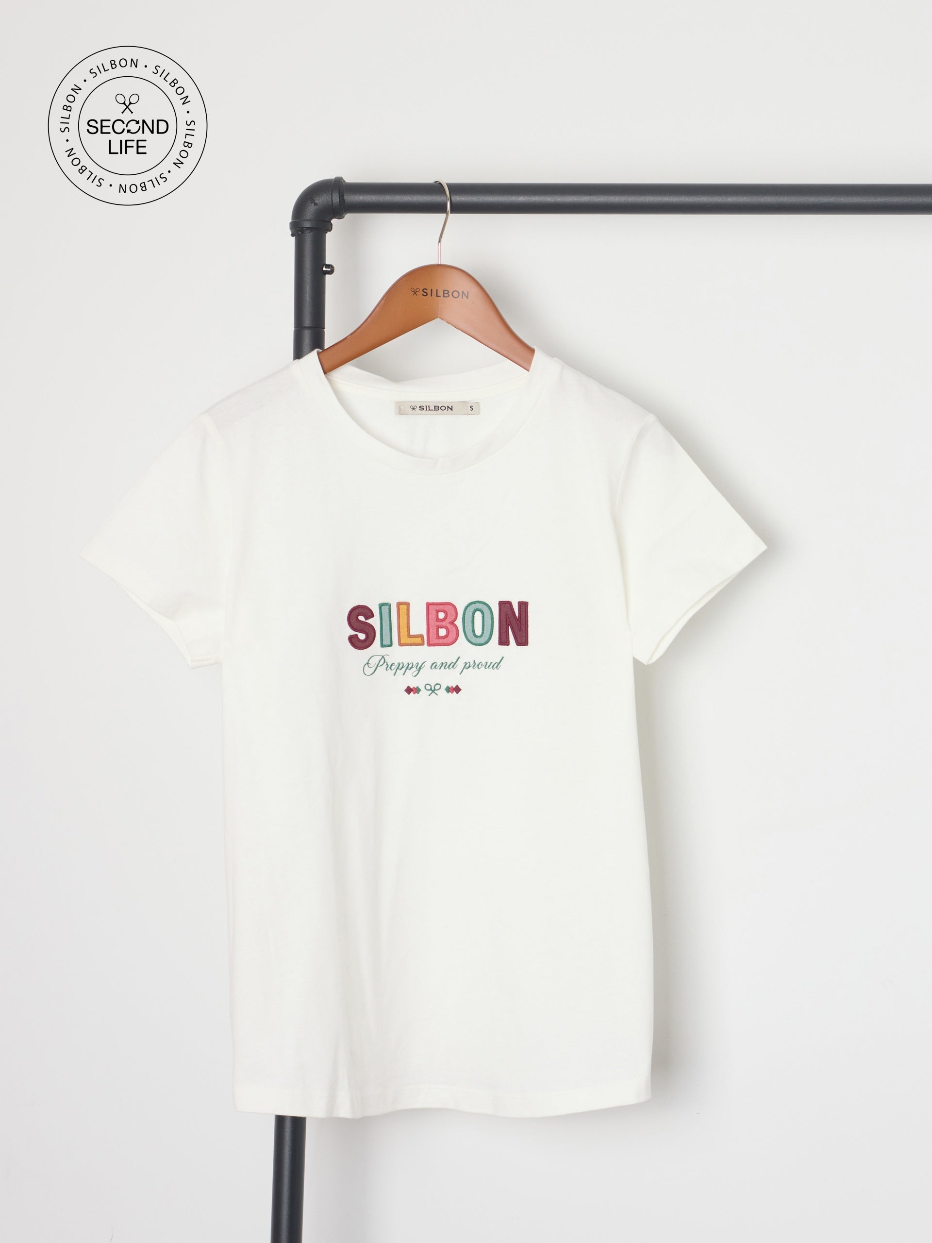Camiseta woman second life
