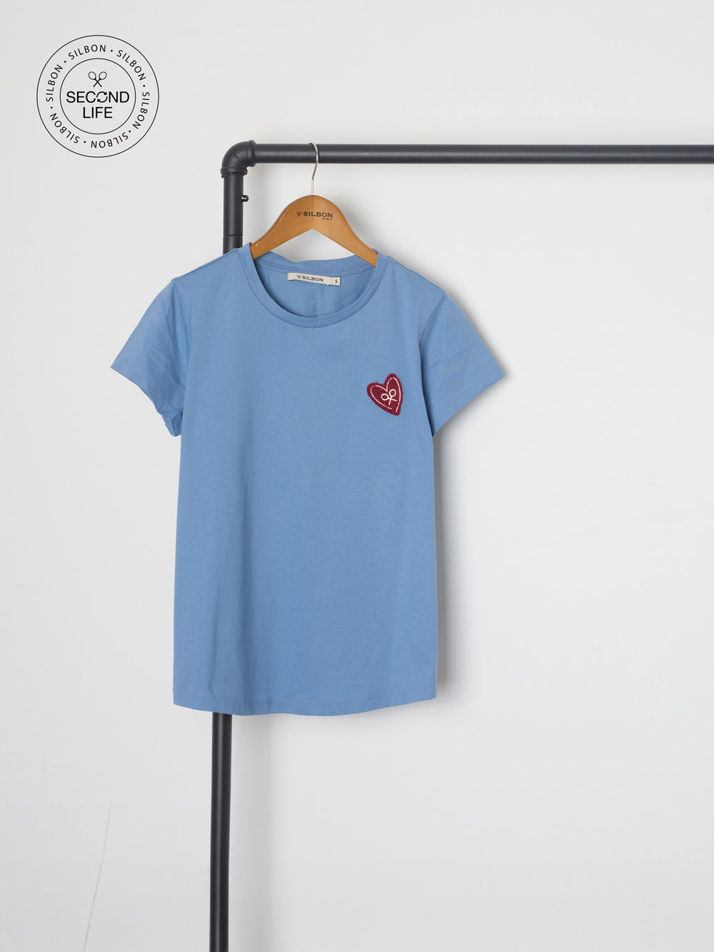 Camiseta woman second life