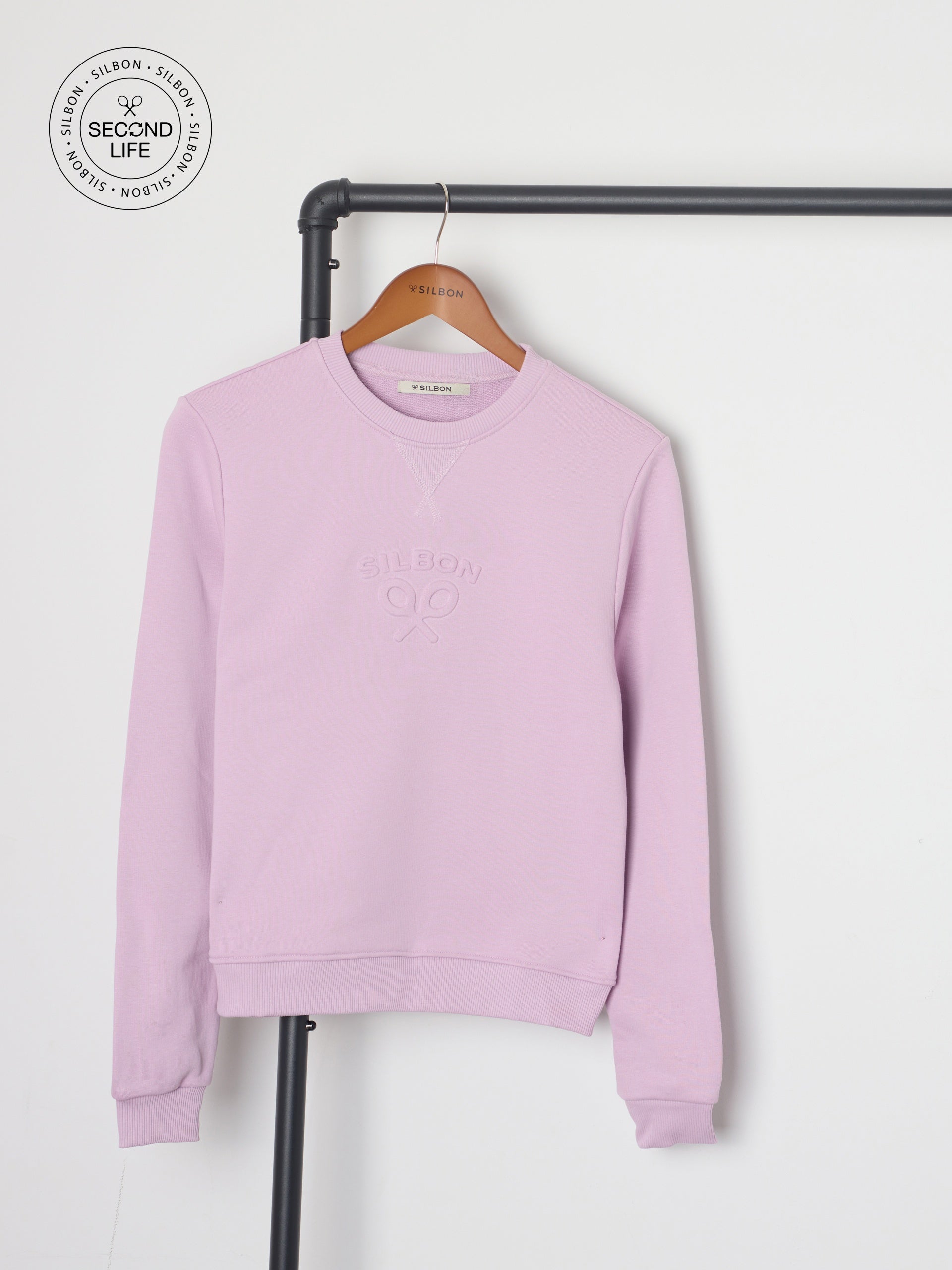 Sudadera woman second life