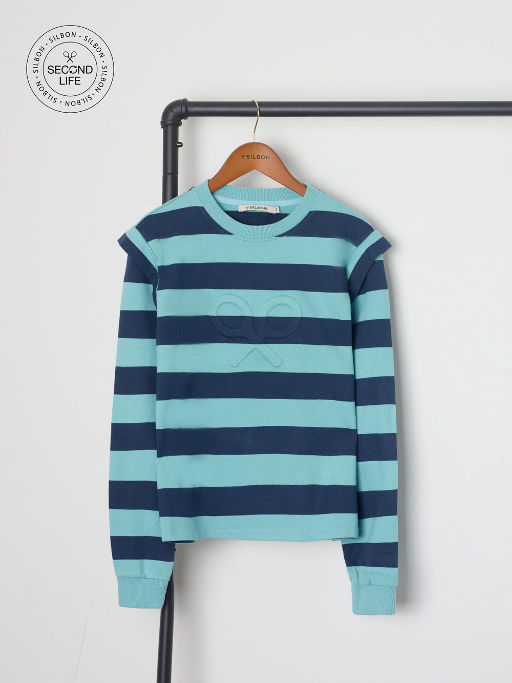 Sudadera woman second life