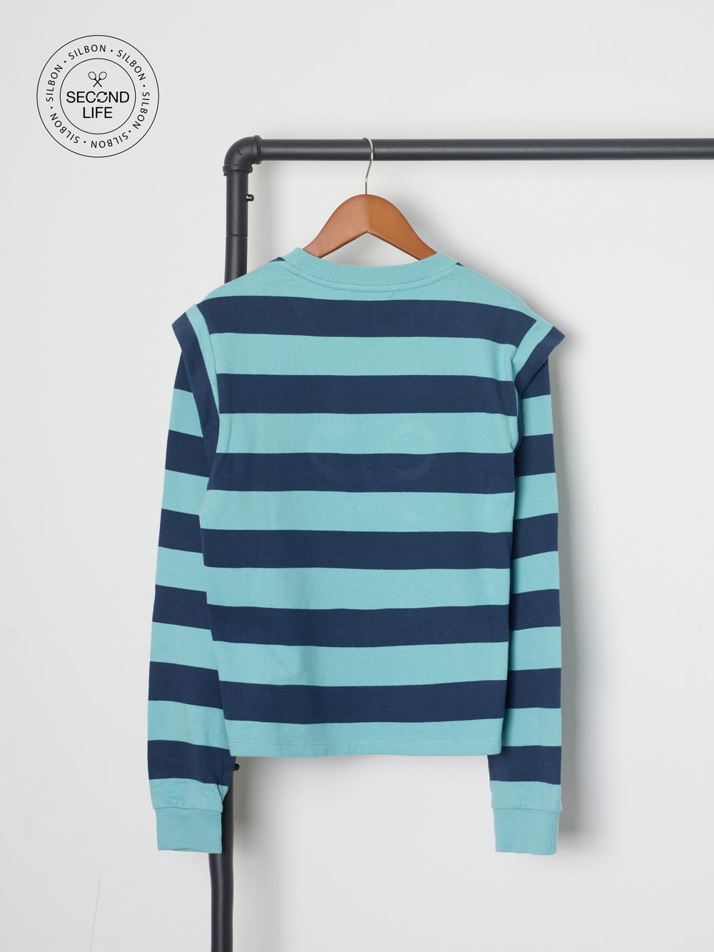 Sudadera woman second life