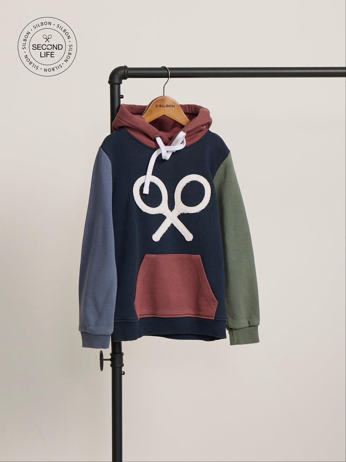 Sudadera kids second life
