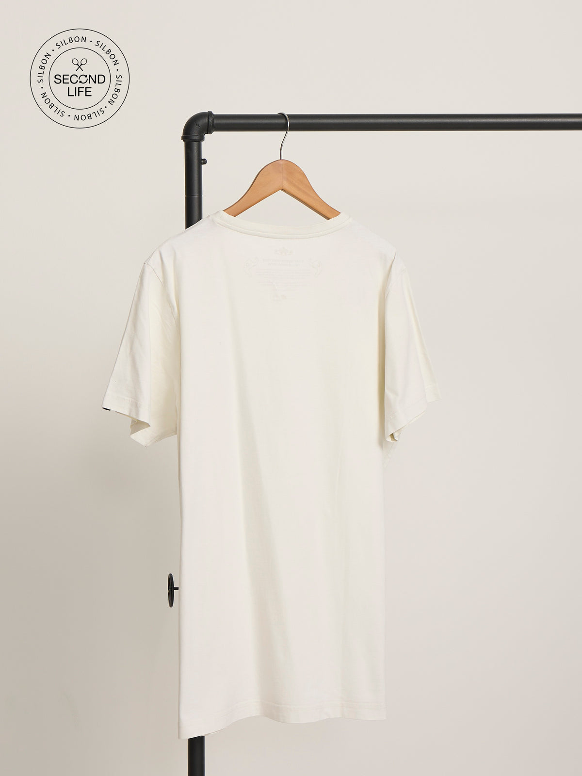 Camiseta second life