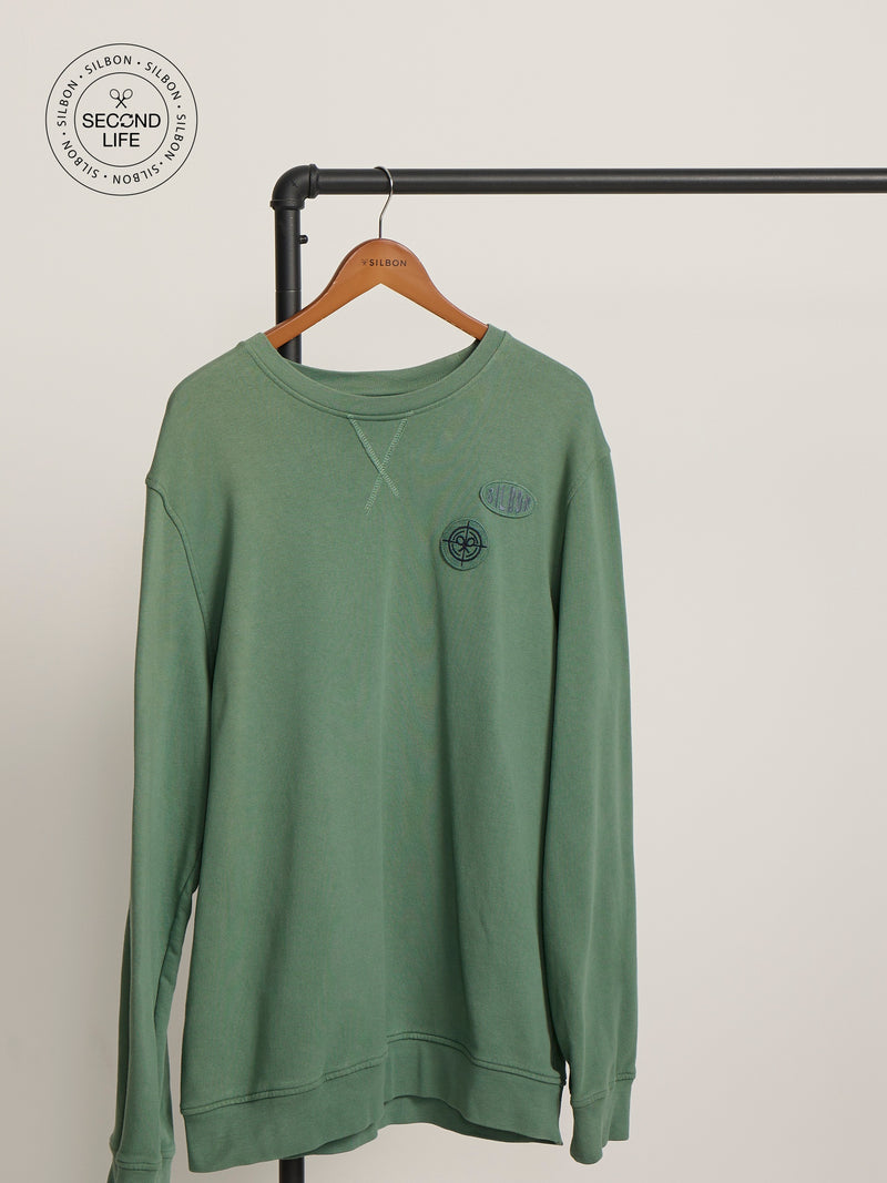 Sudadera second life
