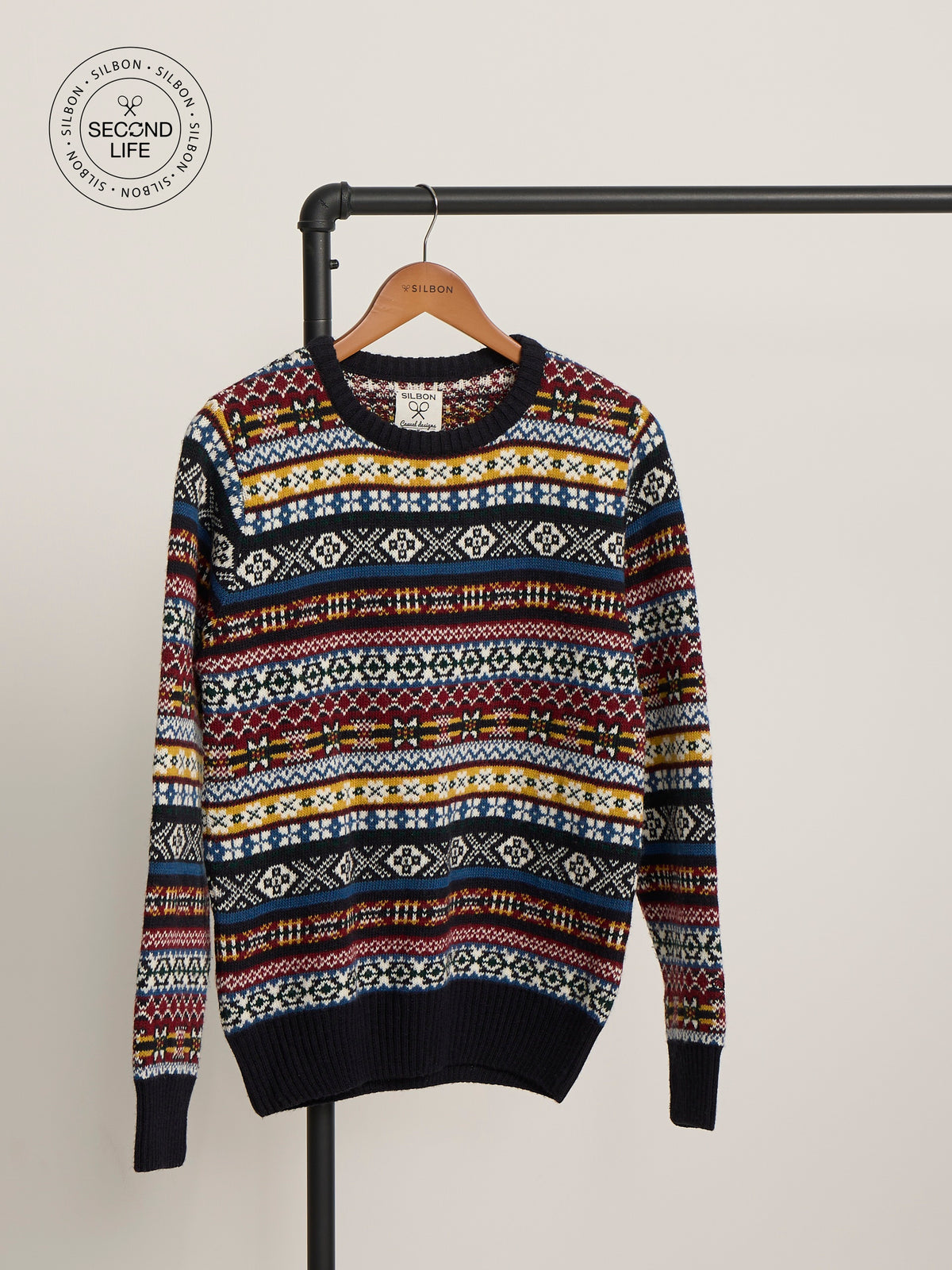 Jersey second life