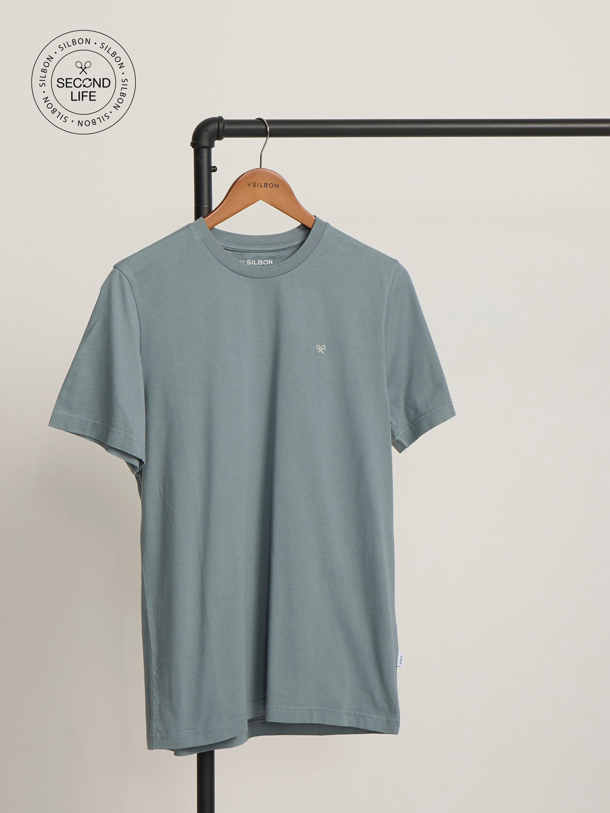 Camiseta second life