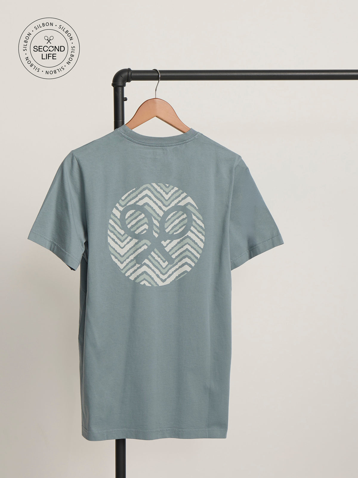 Camiseta second life