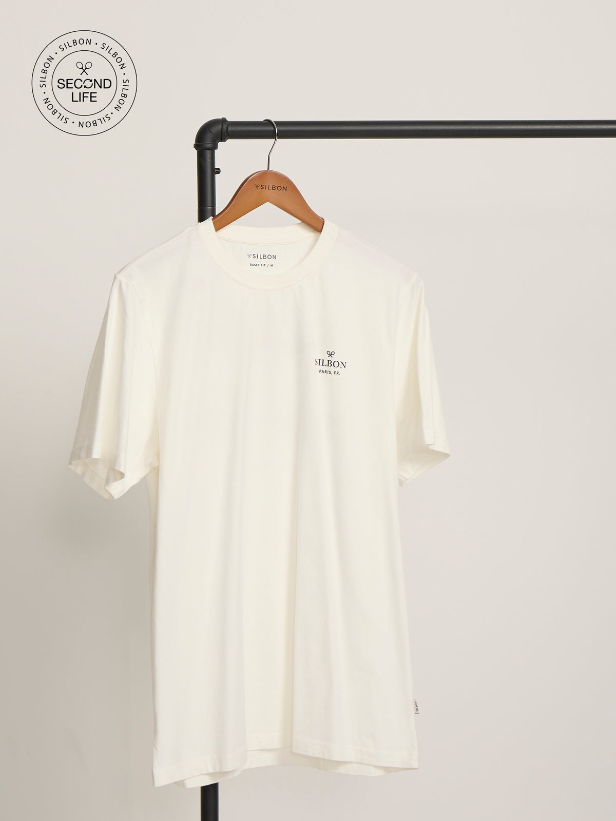 Camiseta second life