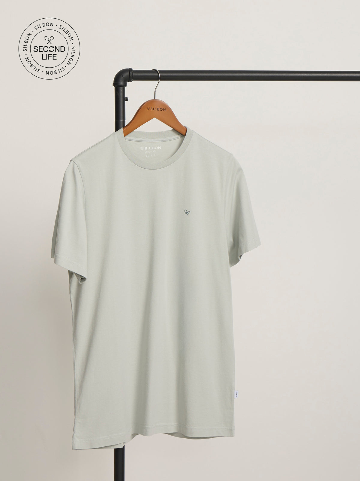 Camiseta second life
