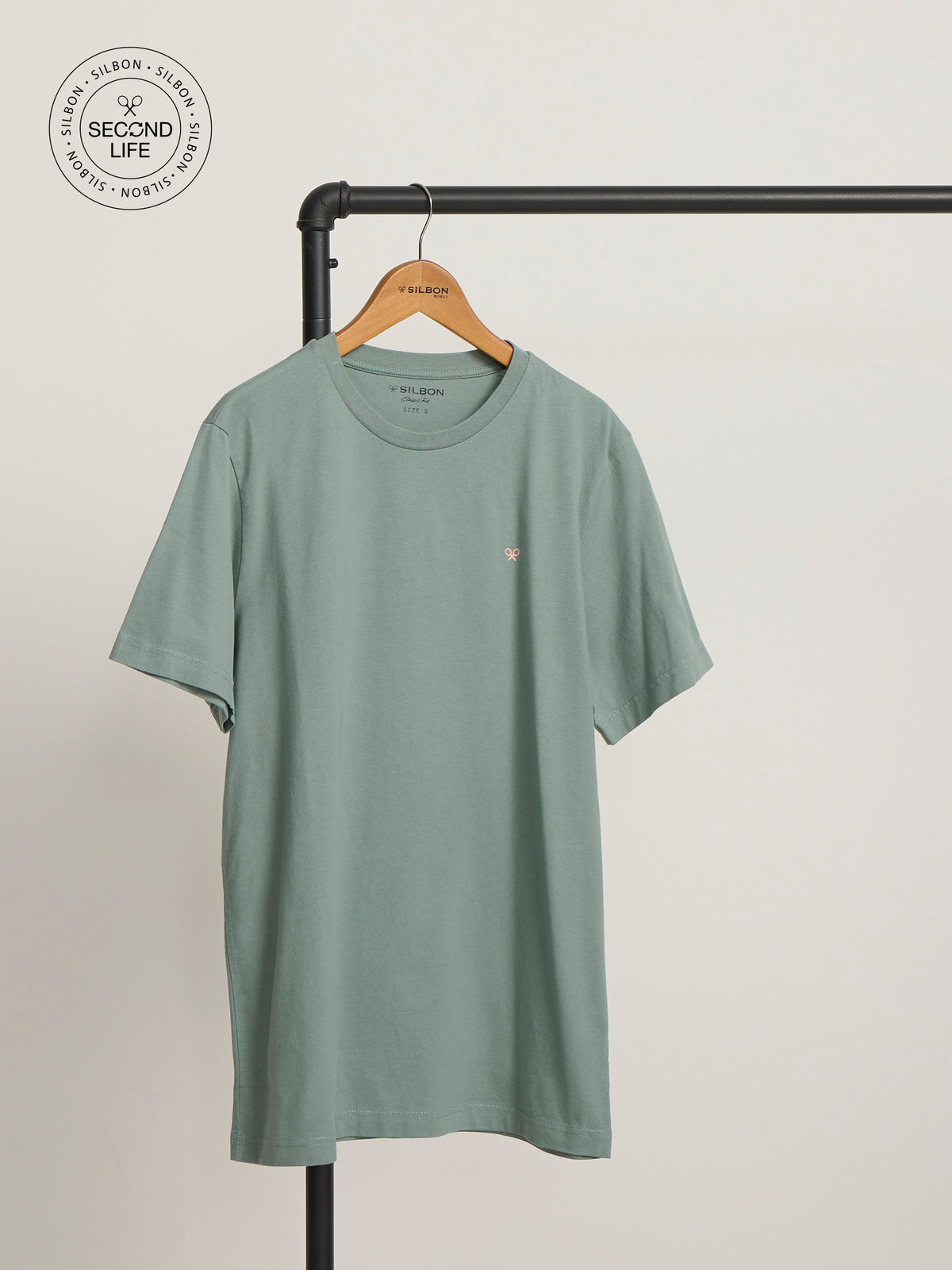 Camiseta second life