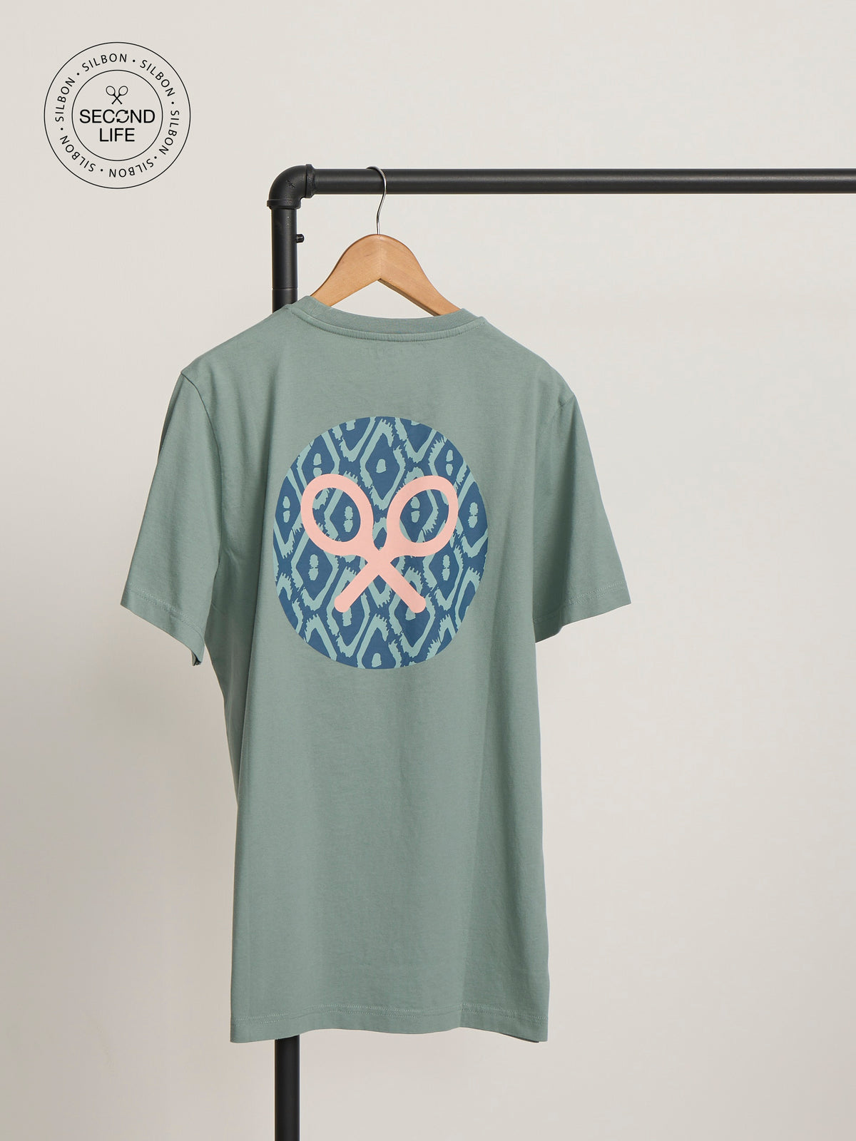 Camiseta second life