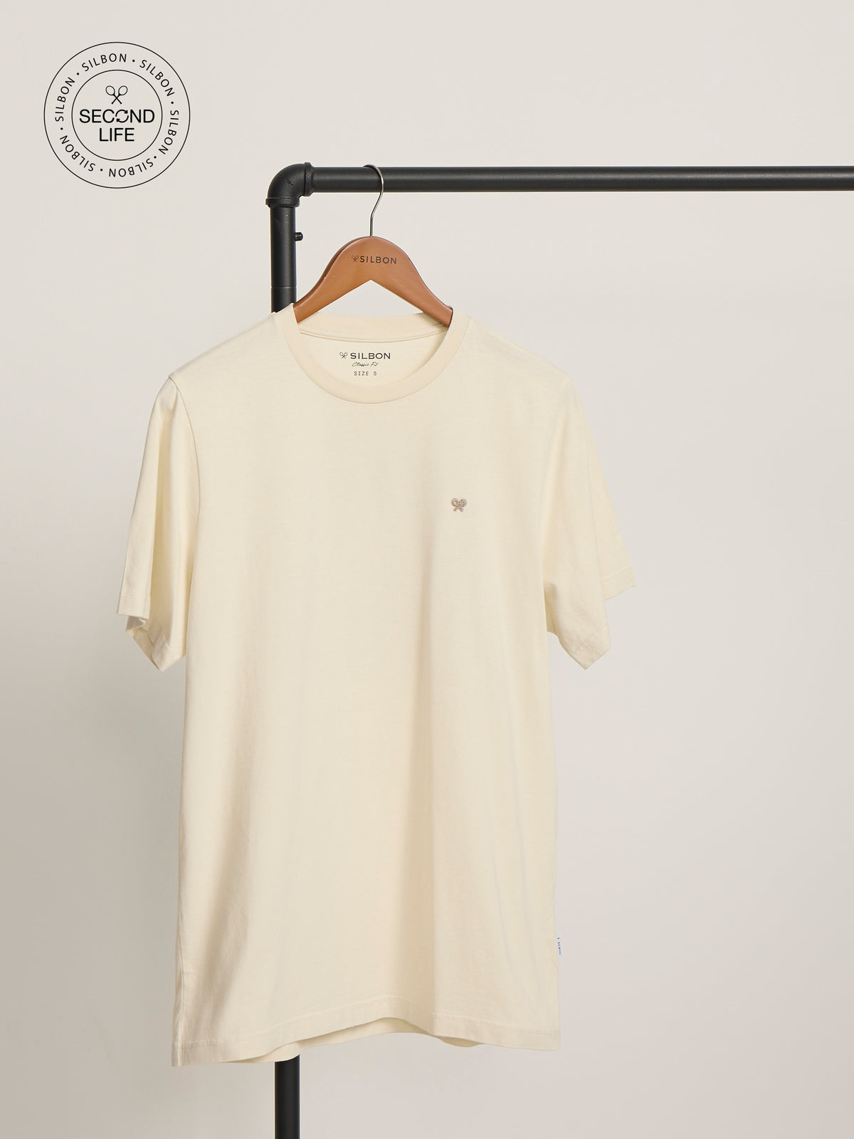Camiseta second life