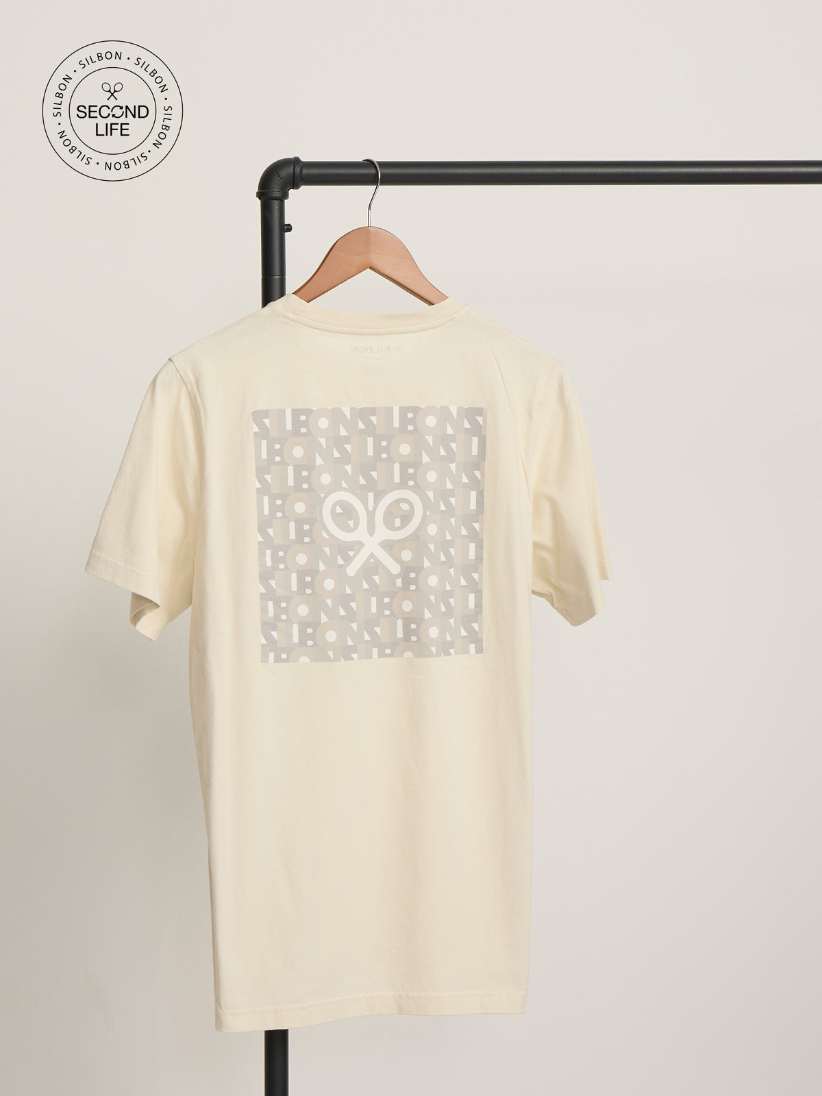 Camiseta second life