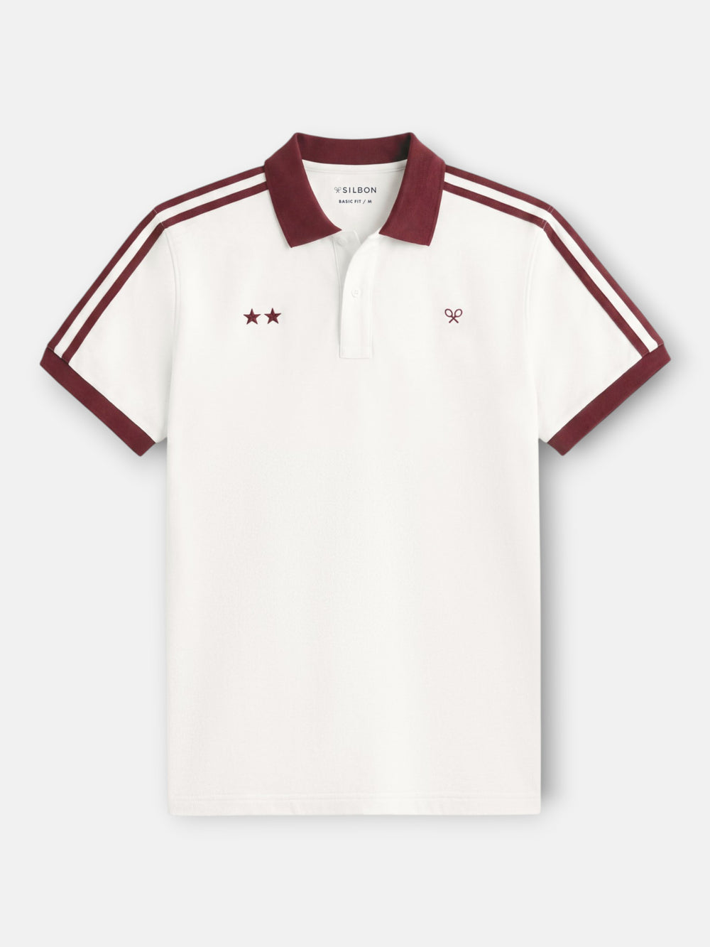 Polo retro mundial España 2026