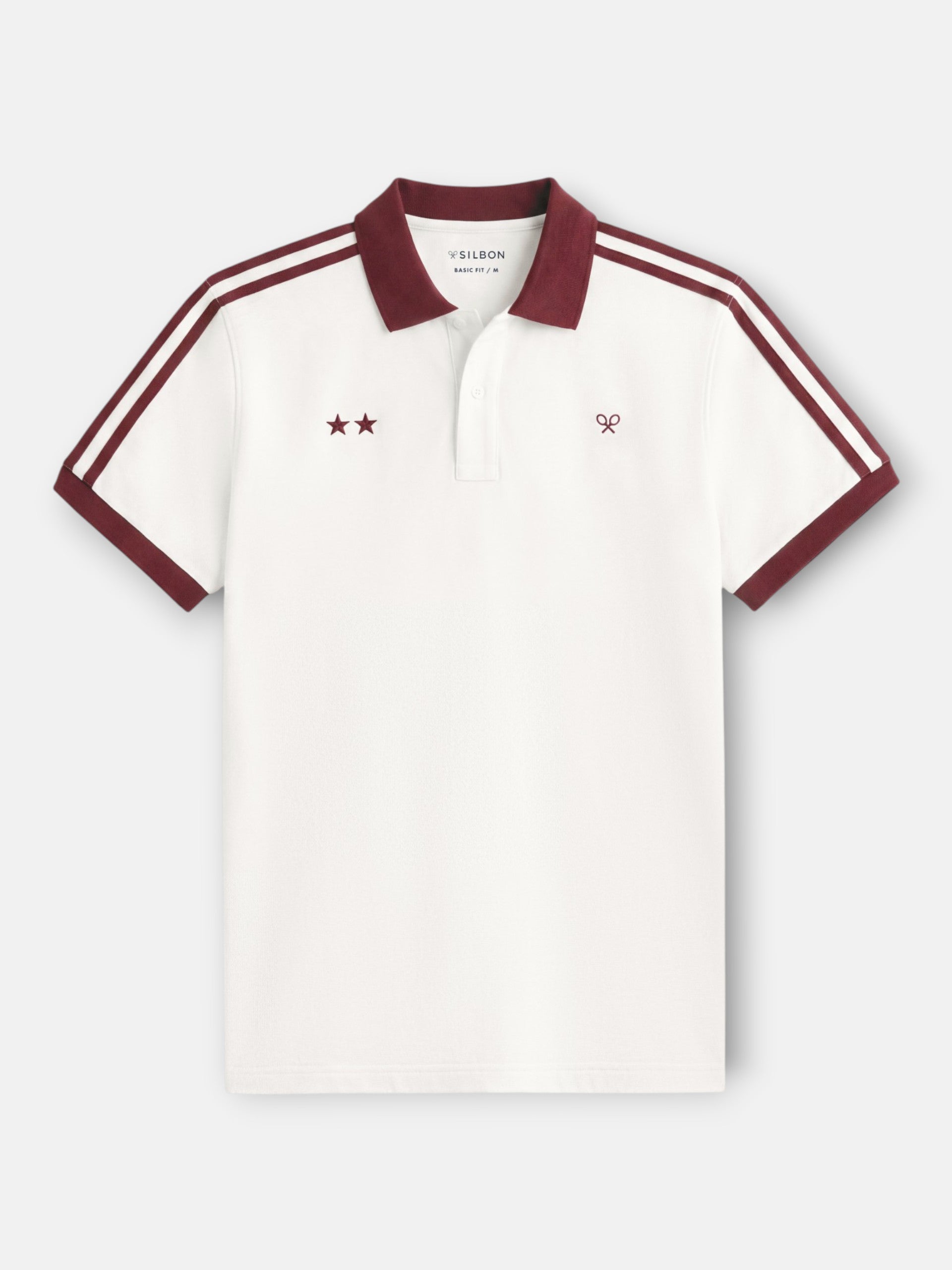 Polo retro mundial España 2026